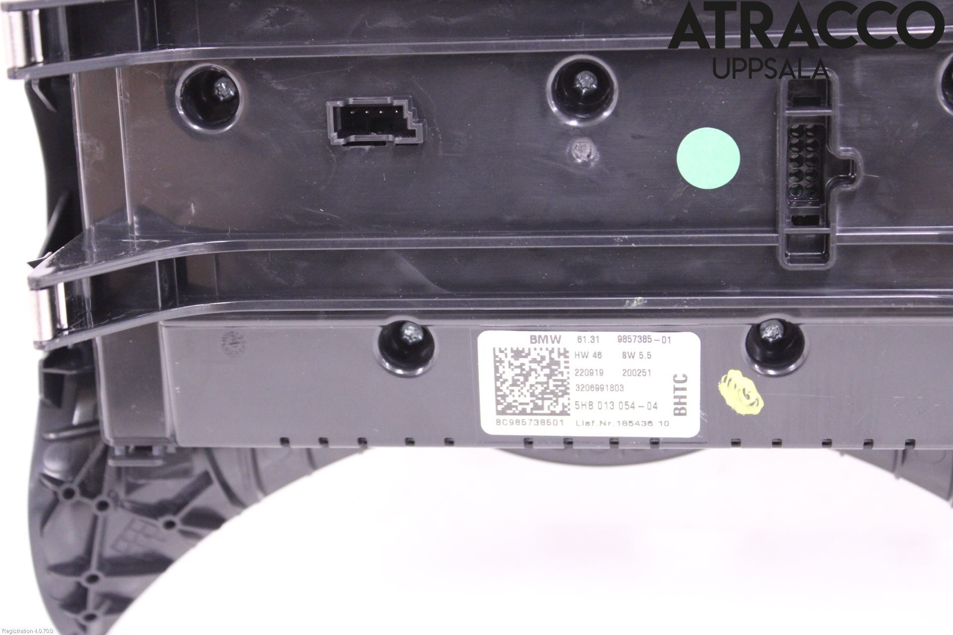 Mini ONE/COOPER 5DR F55 14-24 Varme Ac Betjening-Display