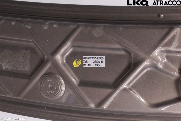 BMW 3 GT F34 13-19 Spoiler Bakluke