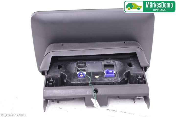 Mercedes-Benz MB VITO/V-KLASS (W640,W447,W448) 14- Instr Skjerm Dvd-Gps-Ac-Tlf