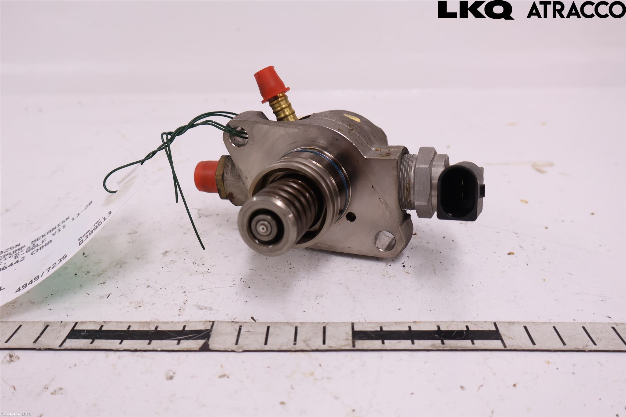 Volkswagen VW GOLF / E-GOLF VII 13-20 Drivstoffpumpe Mekanisk