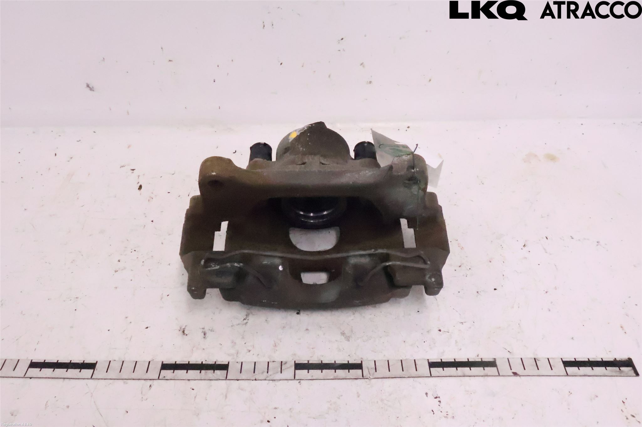 MG ZS EV 20- Bremsecaliper Foran Høyre