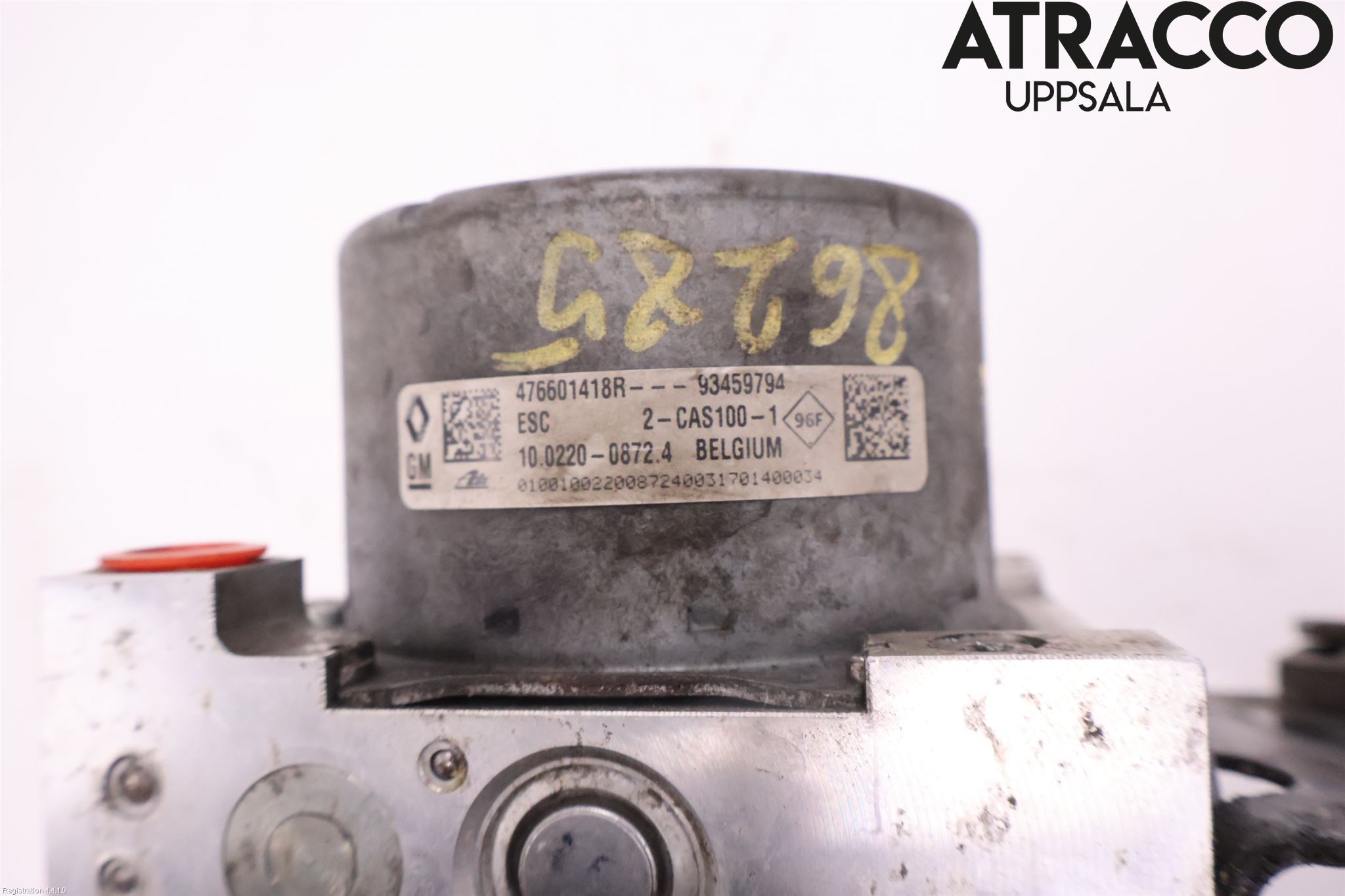 Nissan NV300 16-22 Abs Hydraulikkaggregat