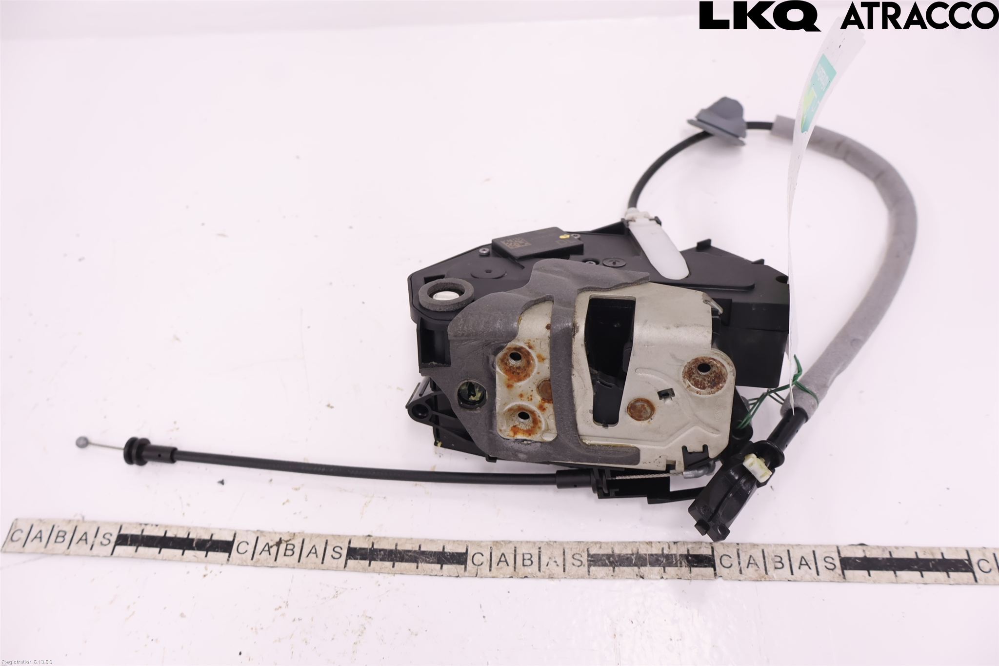 Volvo V60 14-18 Dørlås - Låsekasse