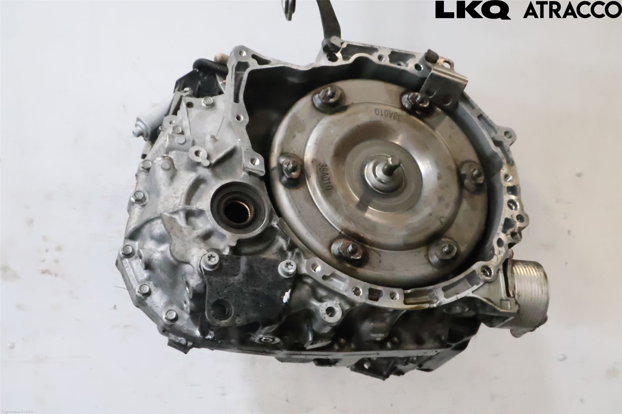 Peugeot 3008 17-24 Gearkasse Automat
