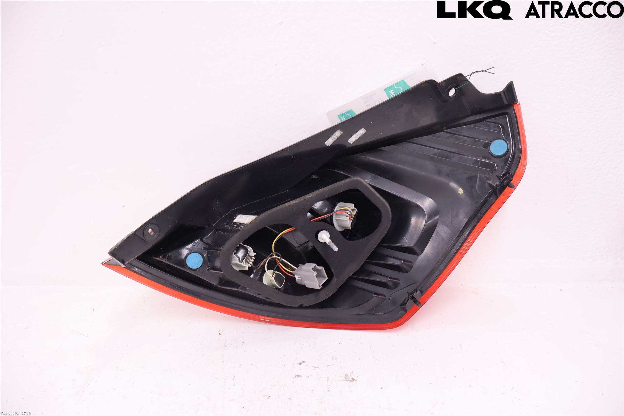 Ford FIESTA 13-17 Baklykt Venstre
