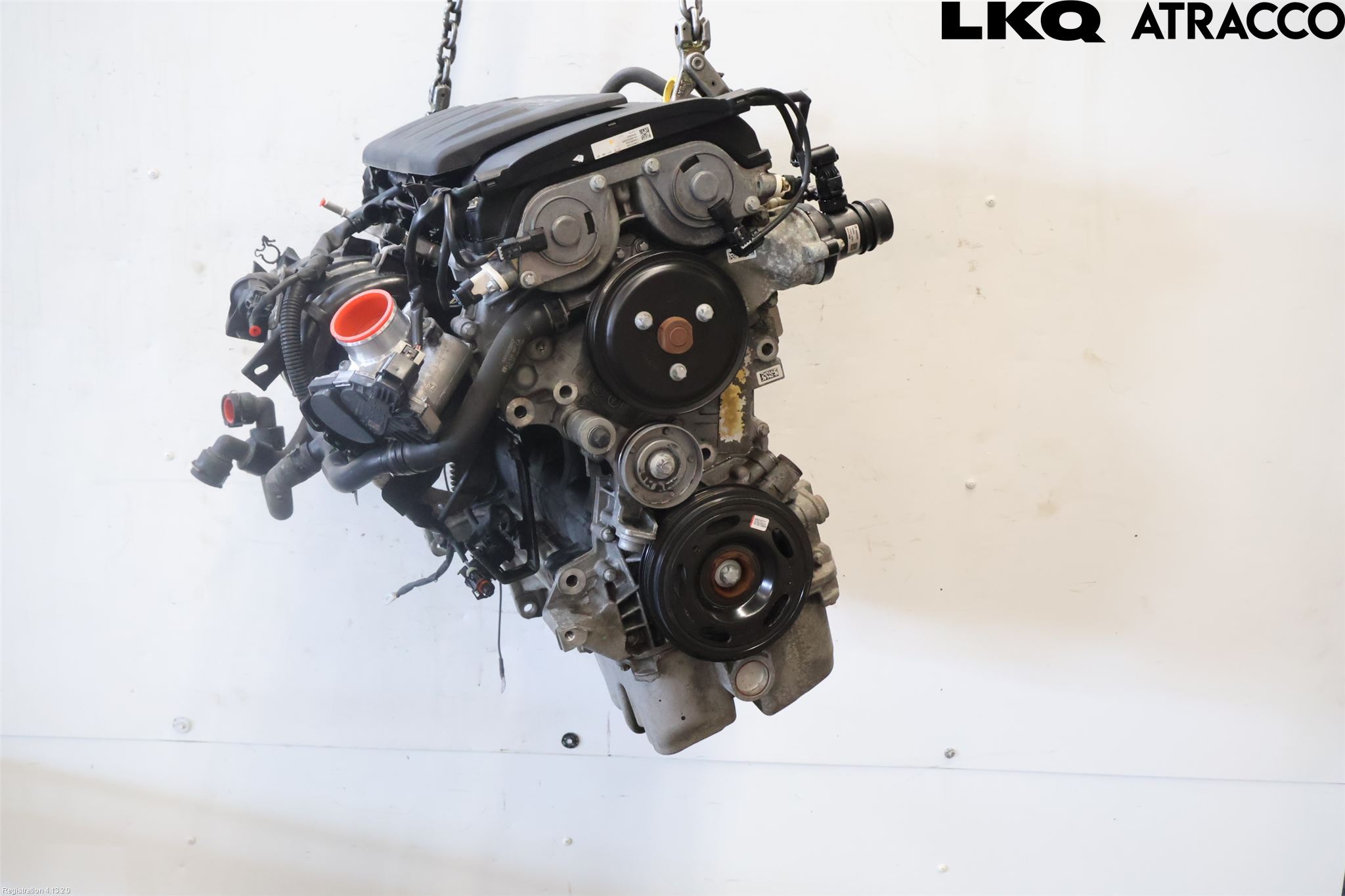 Opel CORSA D 07-14 Motor Bensin