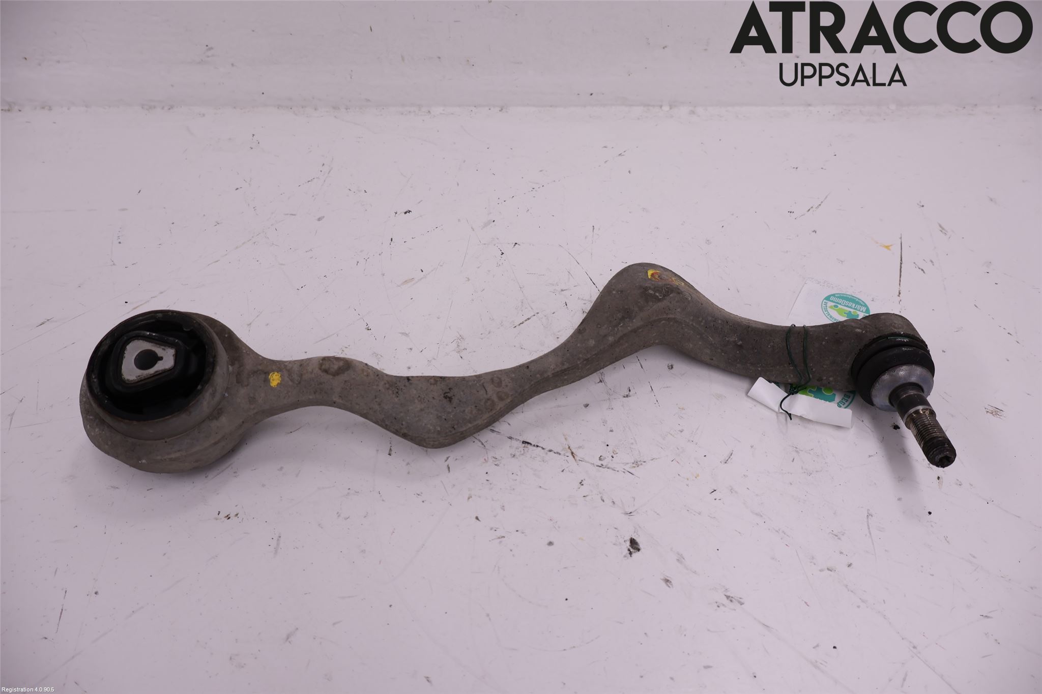 BMW 1 E87/81 5D/3D 03-11 Bærearm Foran Venstre Nedre