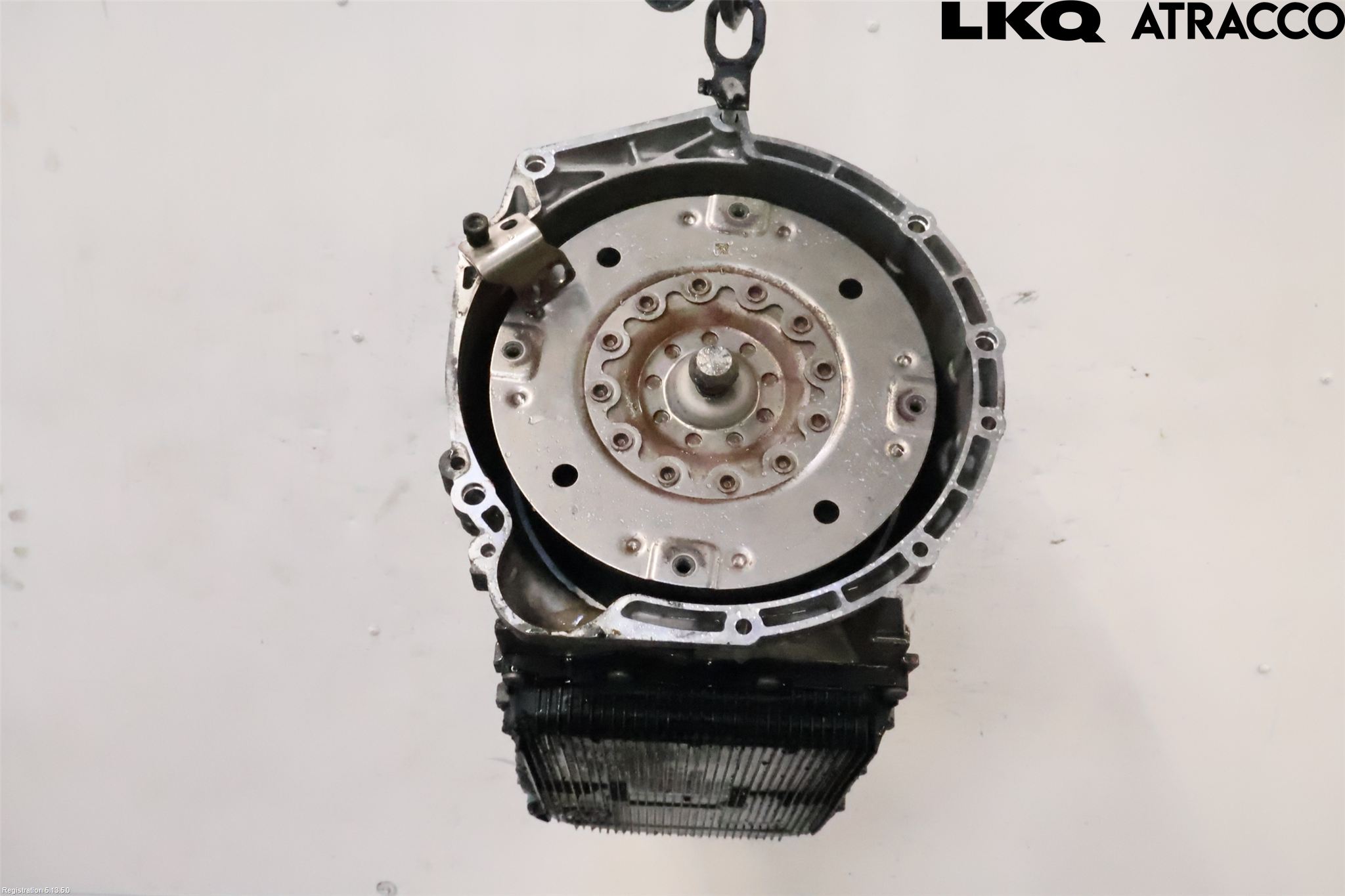 BMW 5 F10/F11/F18 09-17 Gearkasse Automat