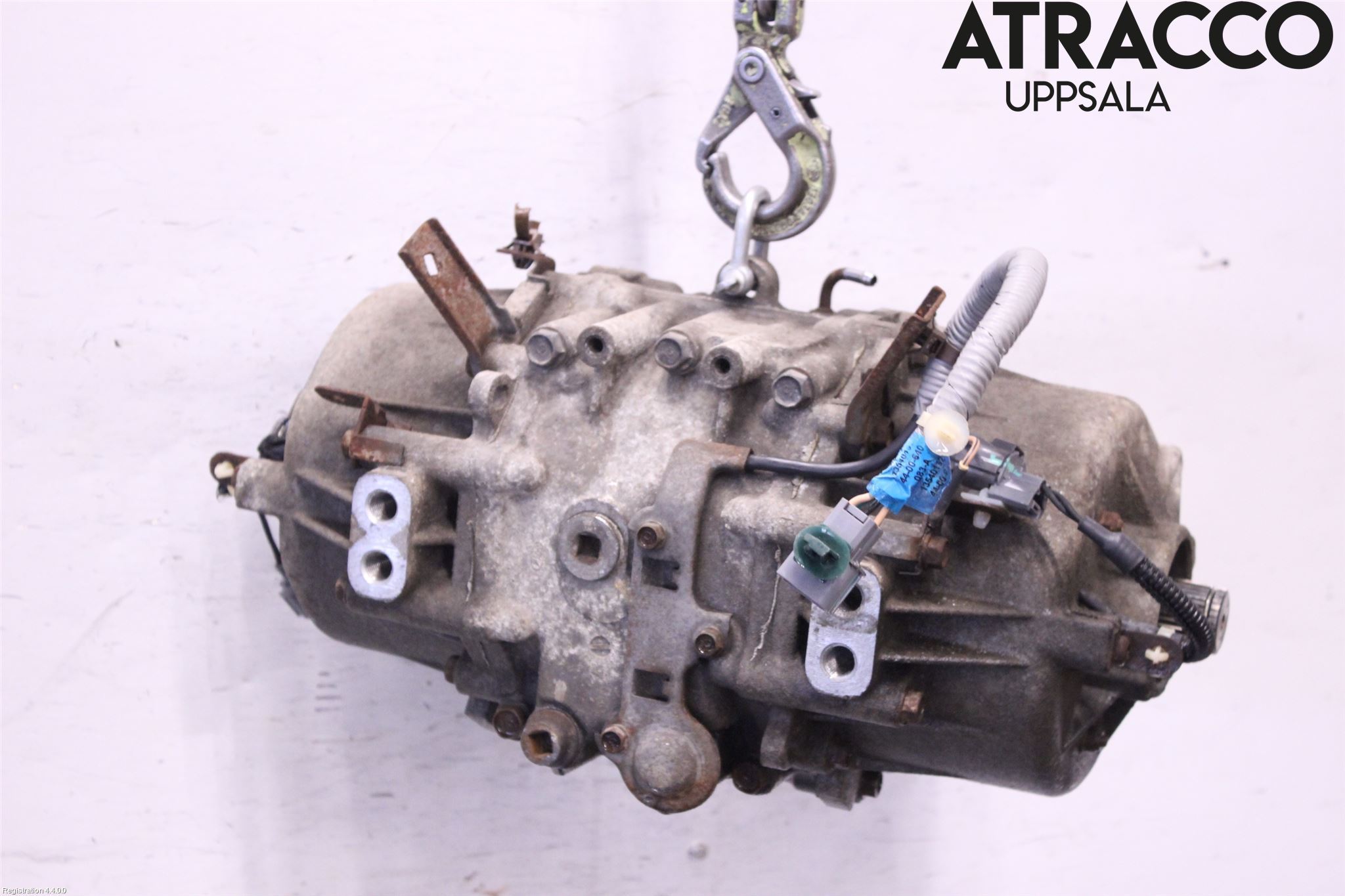 Honda LAST Bakaksel Kardang Bak -Diff