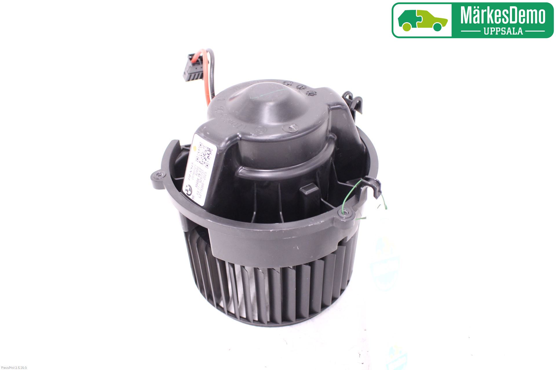 BMW i3 I01 13-22 Varmeapparat Viftemotor