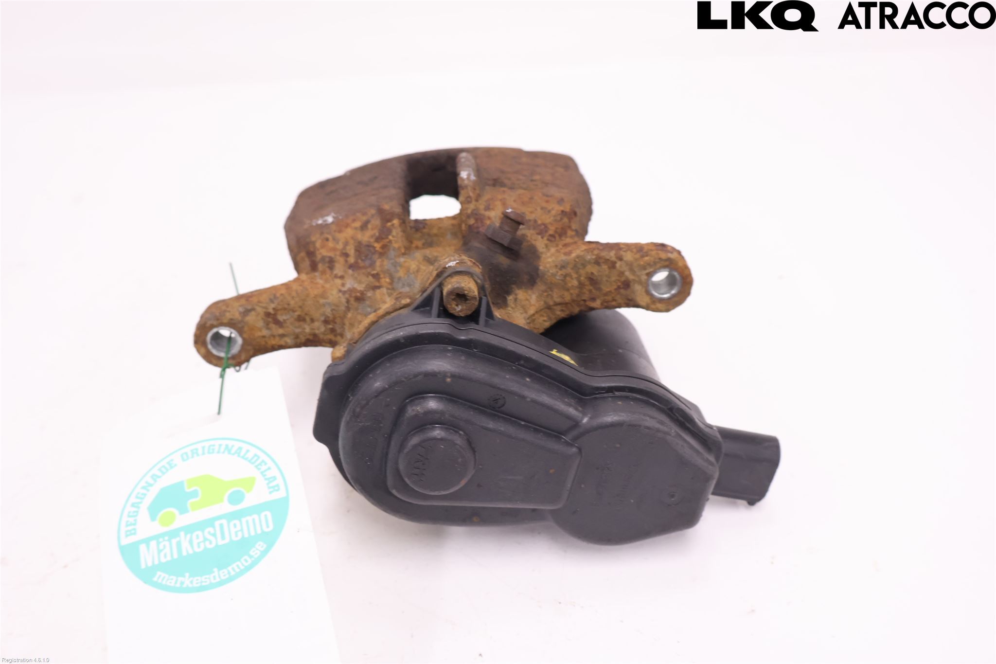 Audi A4/S4 08-11 Bremsecaliper Bak Høyre