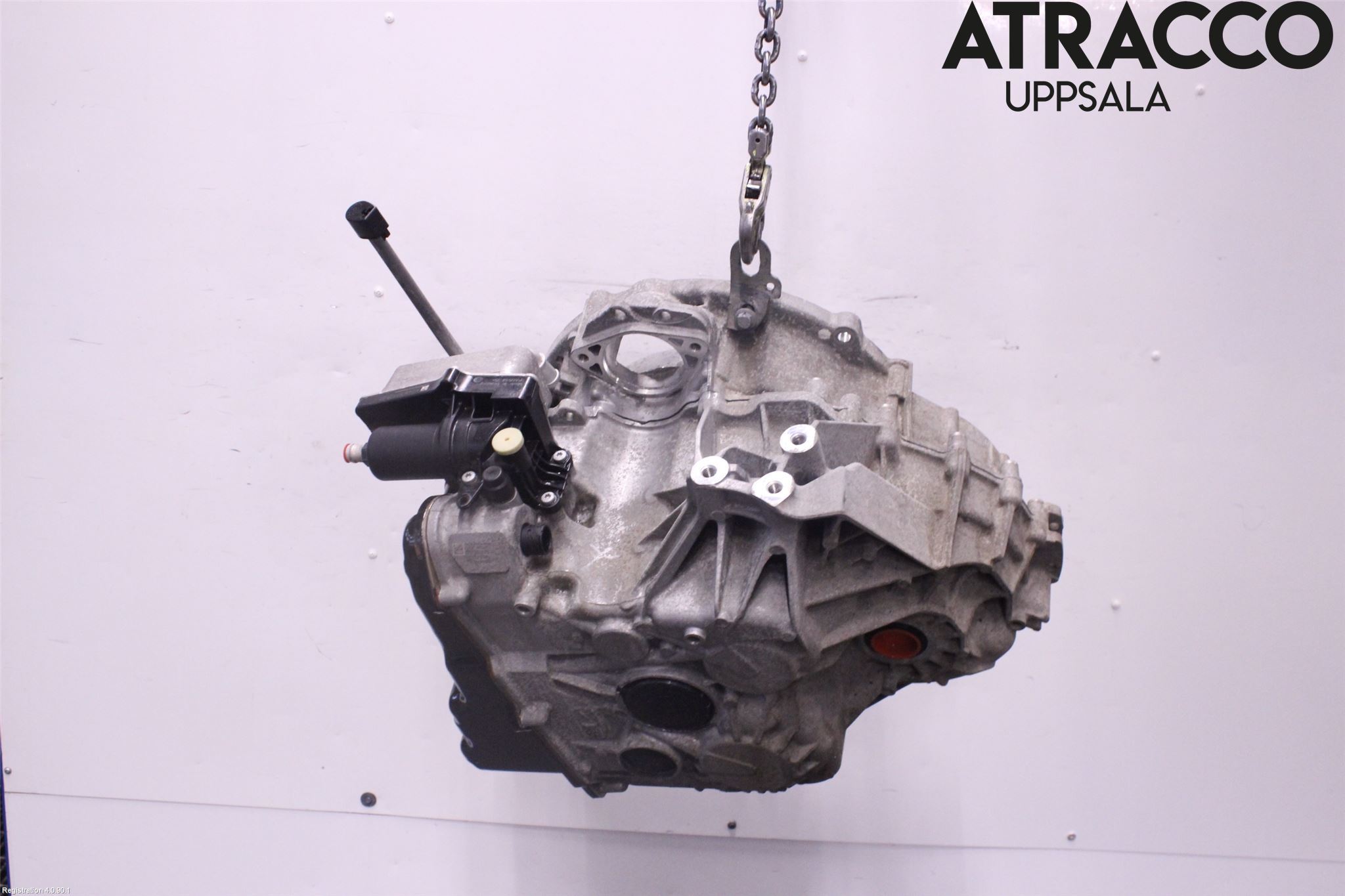 Mercedes-Benz MB A-KLASS (W176) 13-18 Gearkasse Automat