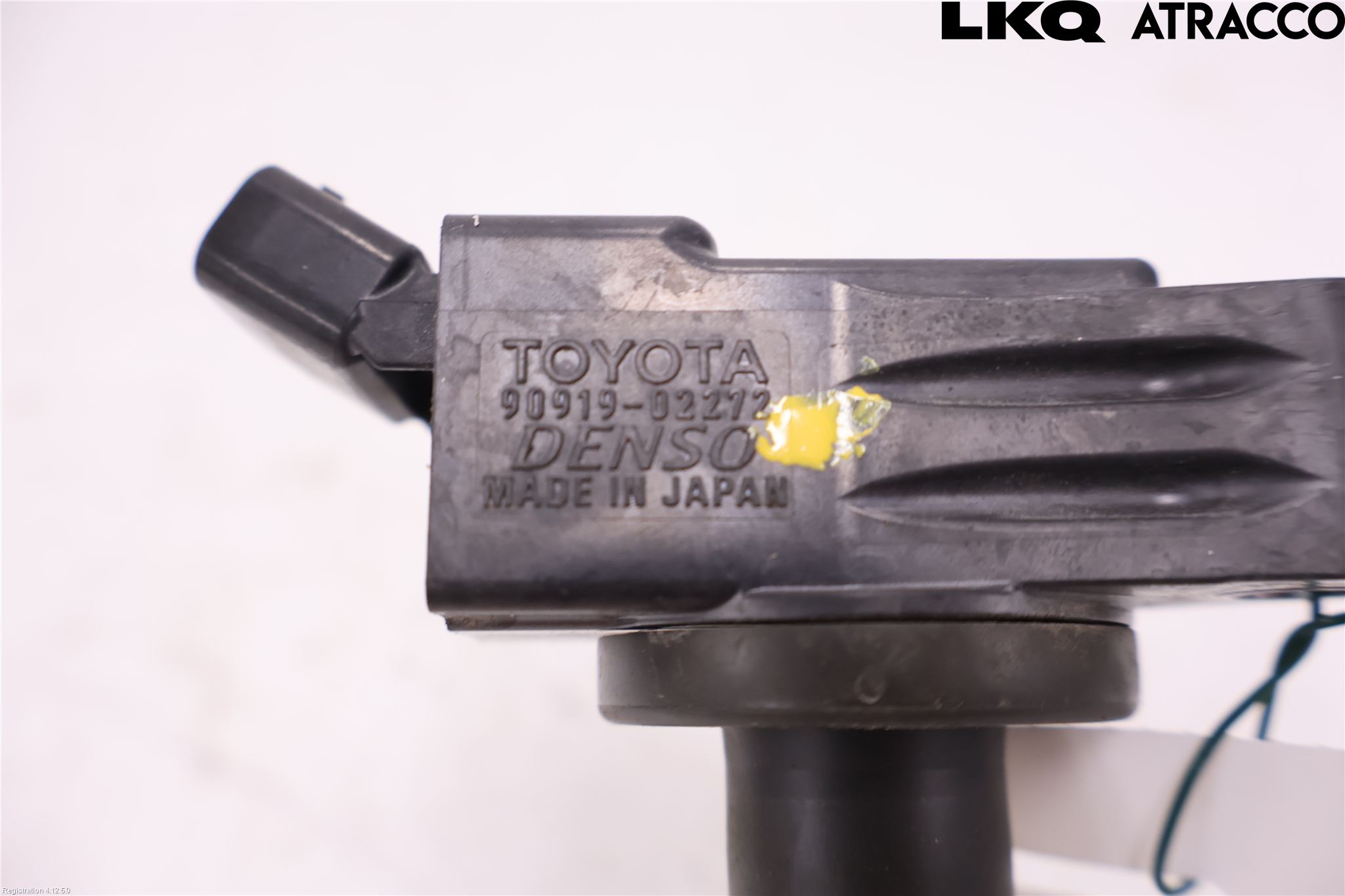 Toyota COROLLA 19- Coil