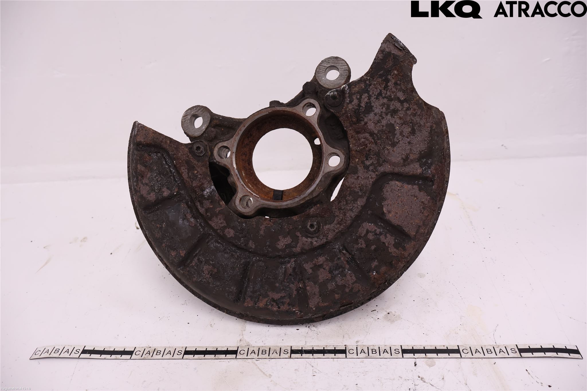 Volkswagen VW CADDY 16-20 Spindel Hf