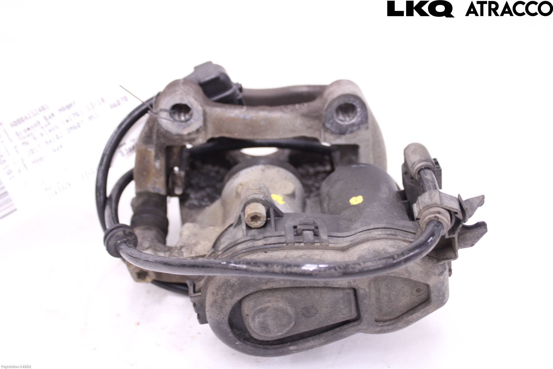 Mercedes-Benz MB A-KLASS (W176) 13-18 Bremsecaliper Bak Høyre