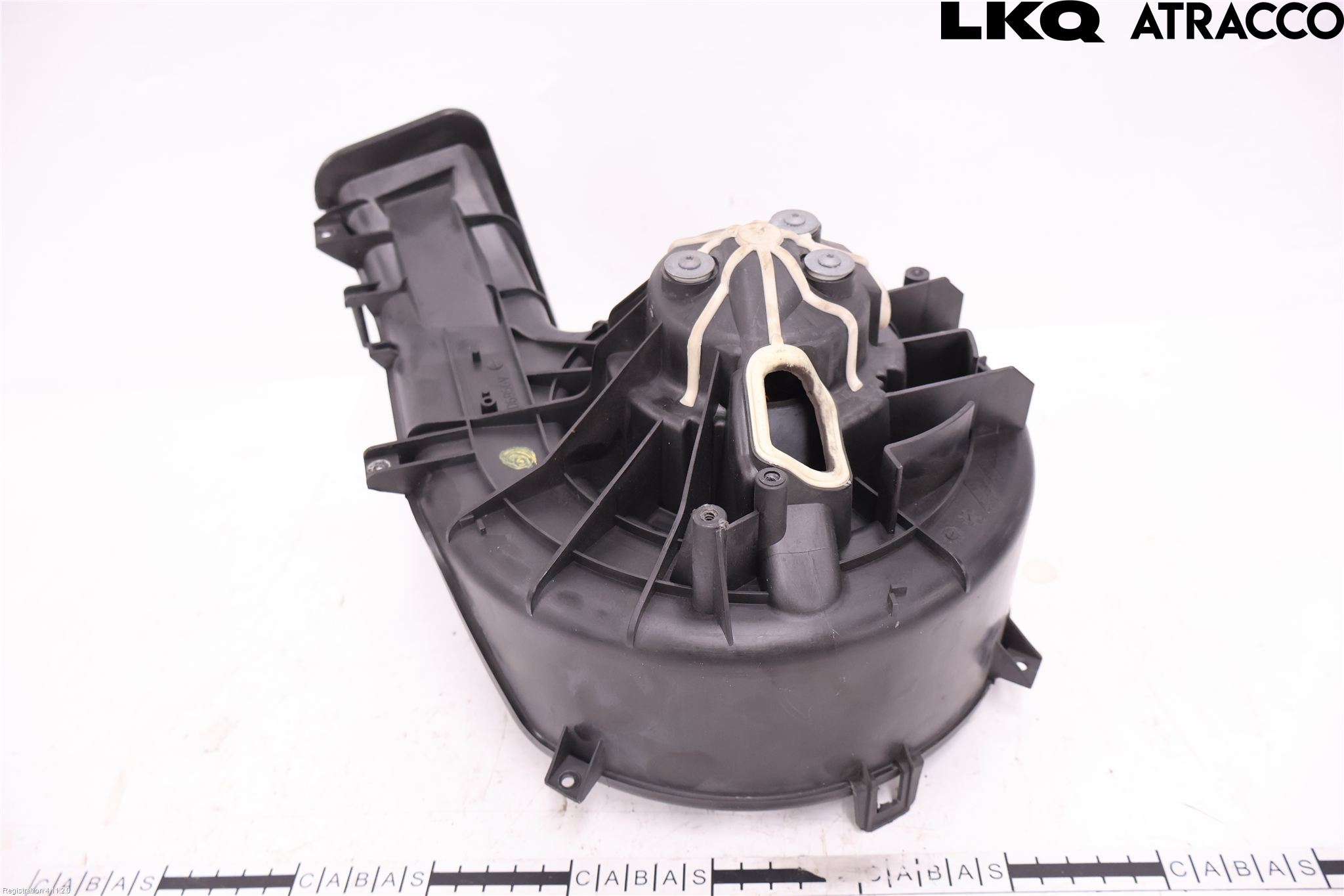 Saab 9-3 VER 2 Varmeapparat Viftemotor