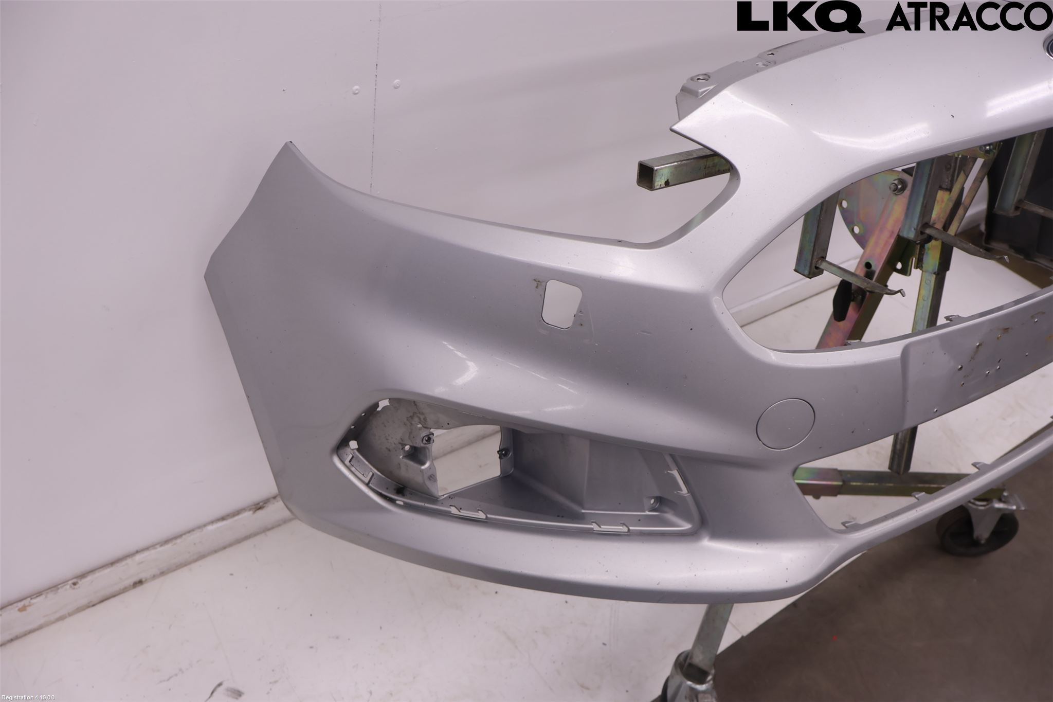 Ford S-MAX 15- Støtfanger Foran Plastdeksel