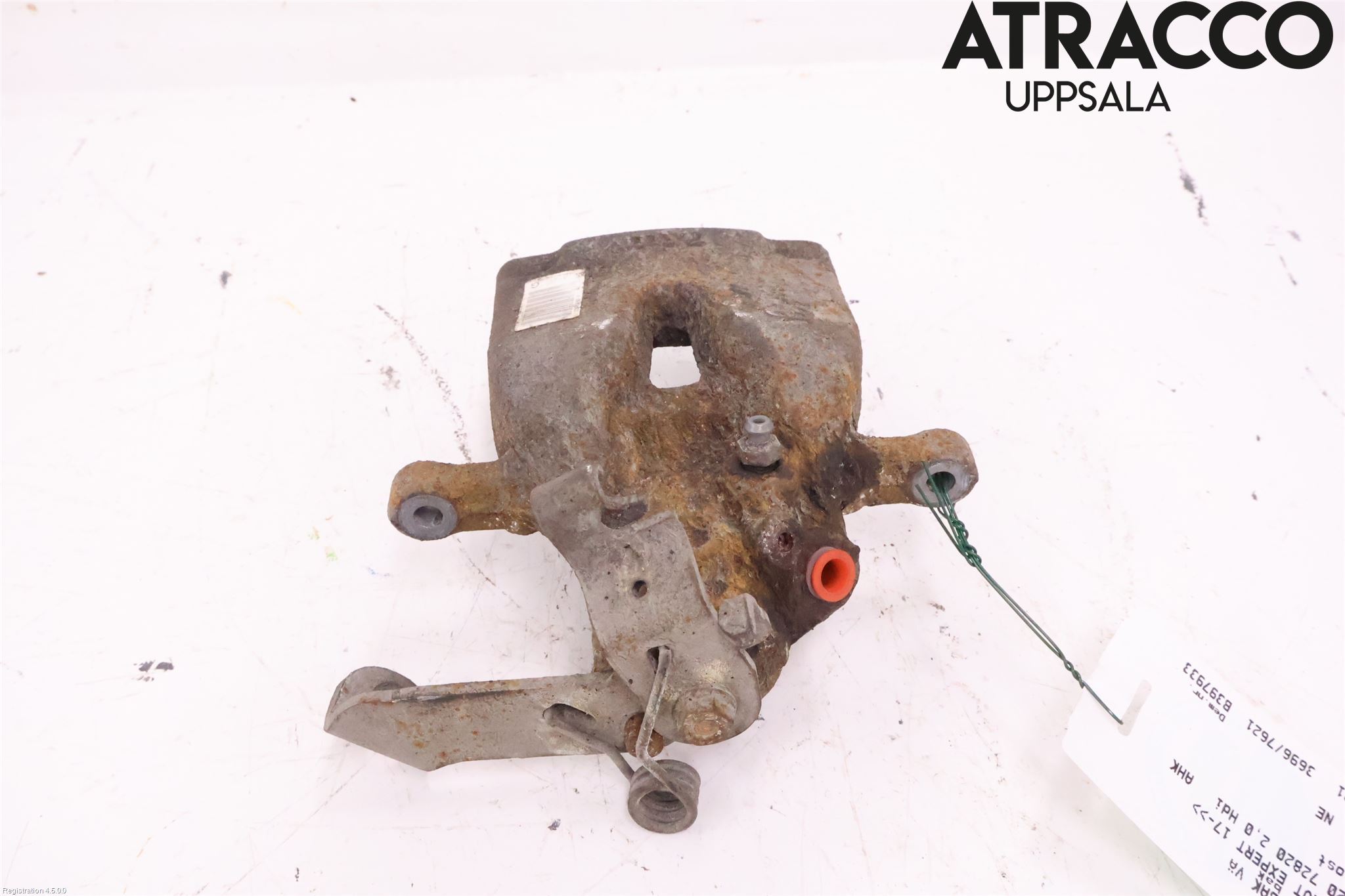 Peugeot EXPERT/E-EXPERT 17- Bremsecaliper Bak Venstre