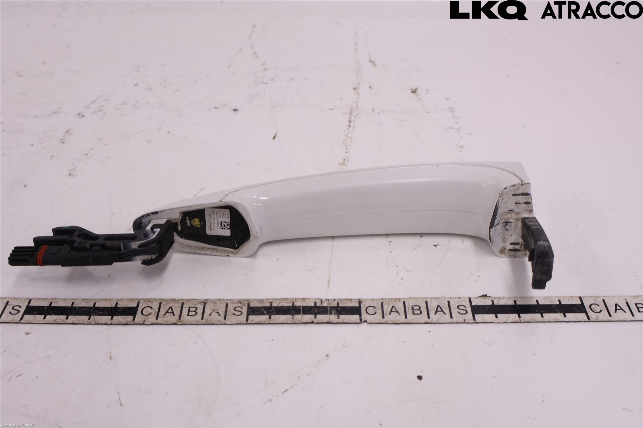 BMW X5 E70 07-13 Dørhandtak Ytre Venstre