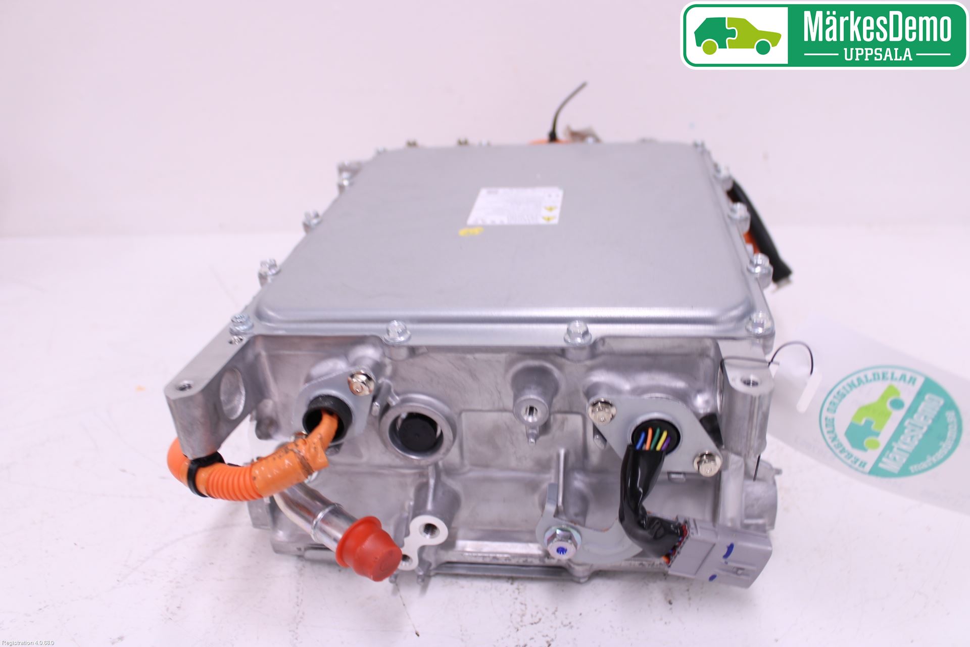 Mitsubishi OUTLANDER 13-21 Batterilader Hybrid