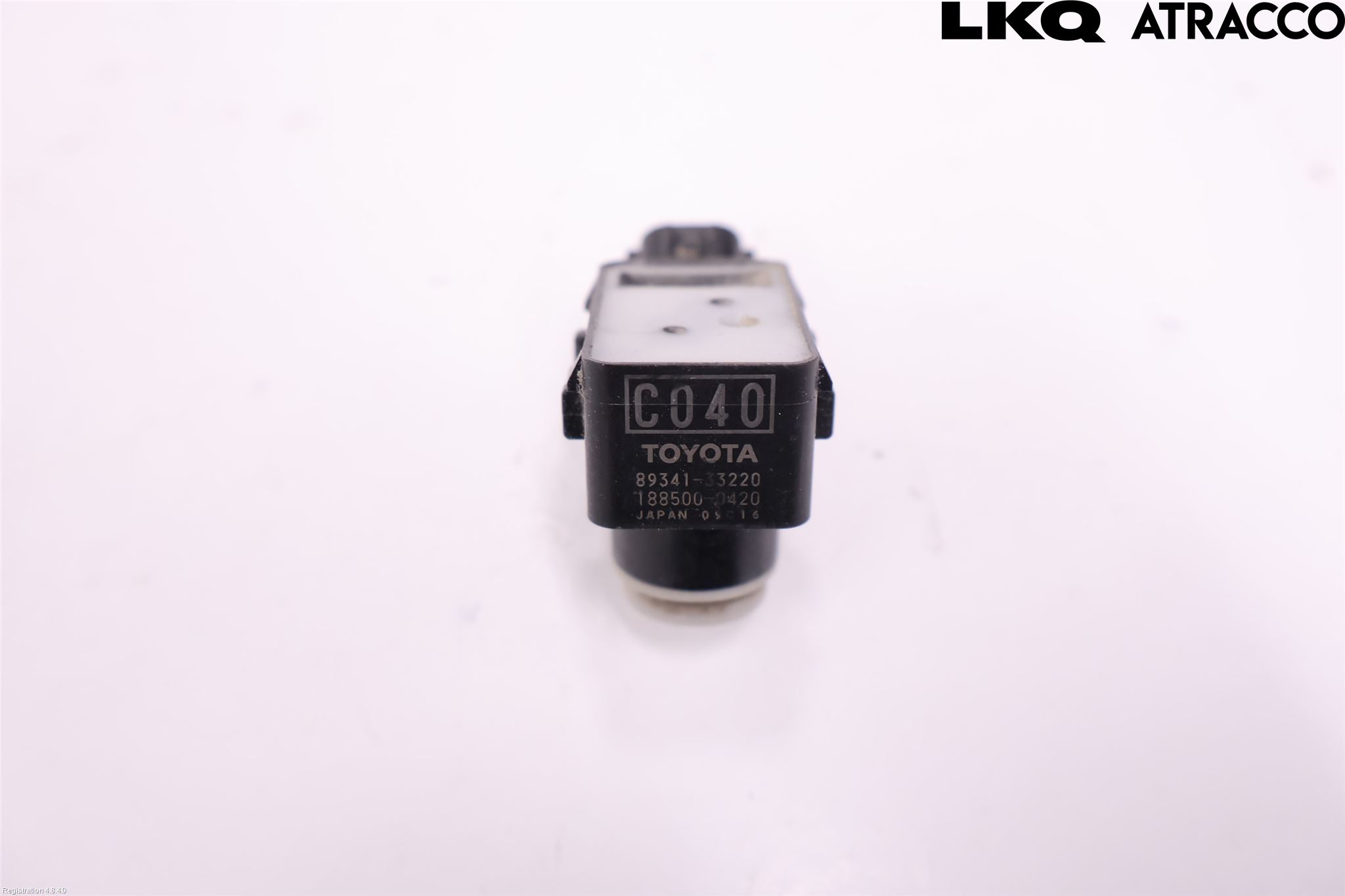 Toyota COROLLA 19- Sensor Ryggesensor