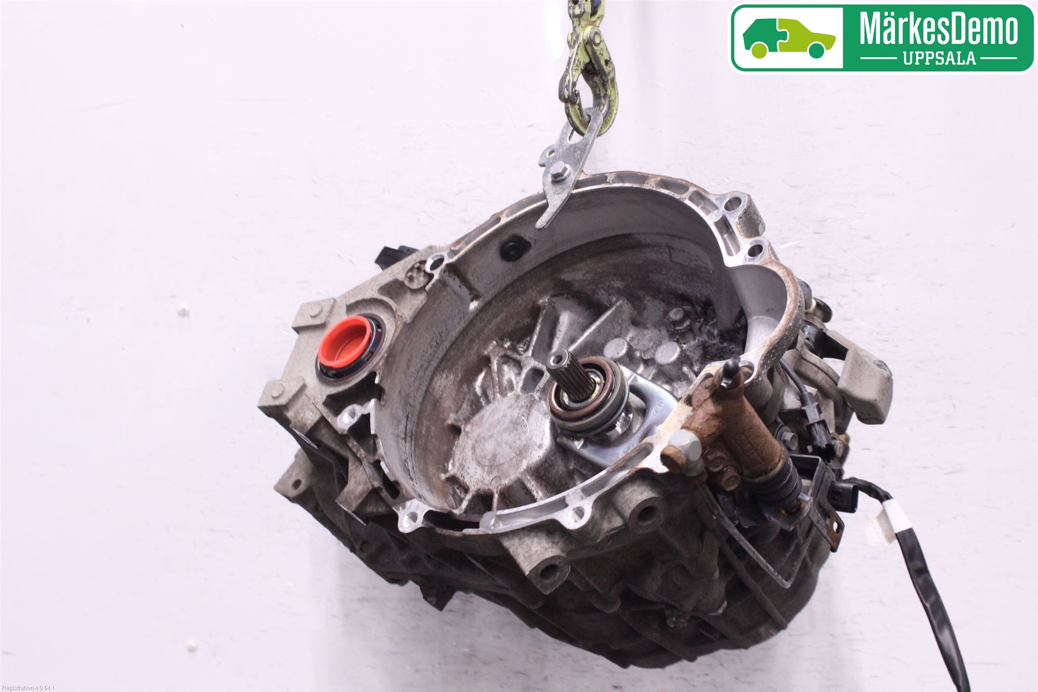 Kia VENGA 10-19 Gearkasse 6 Trinn