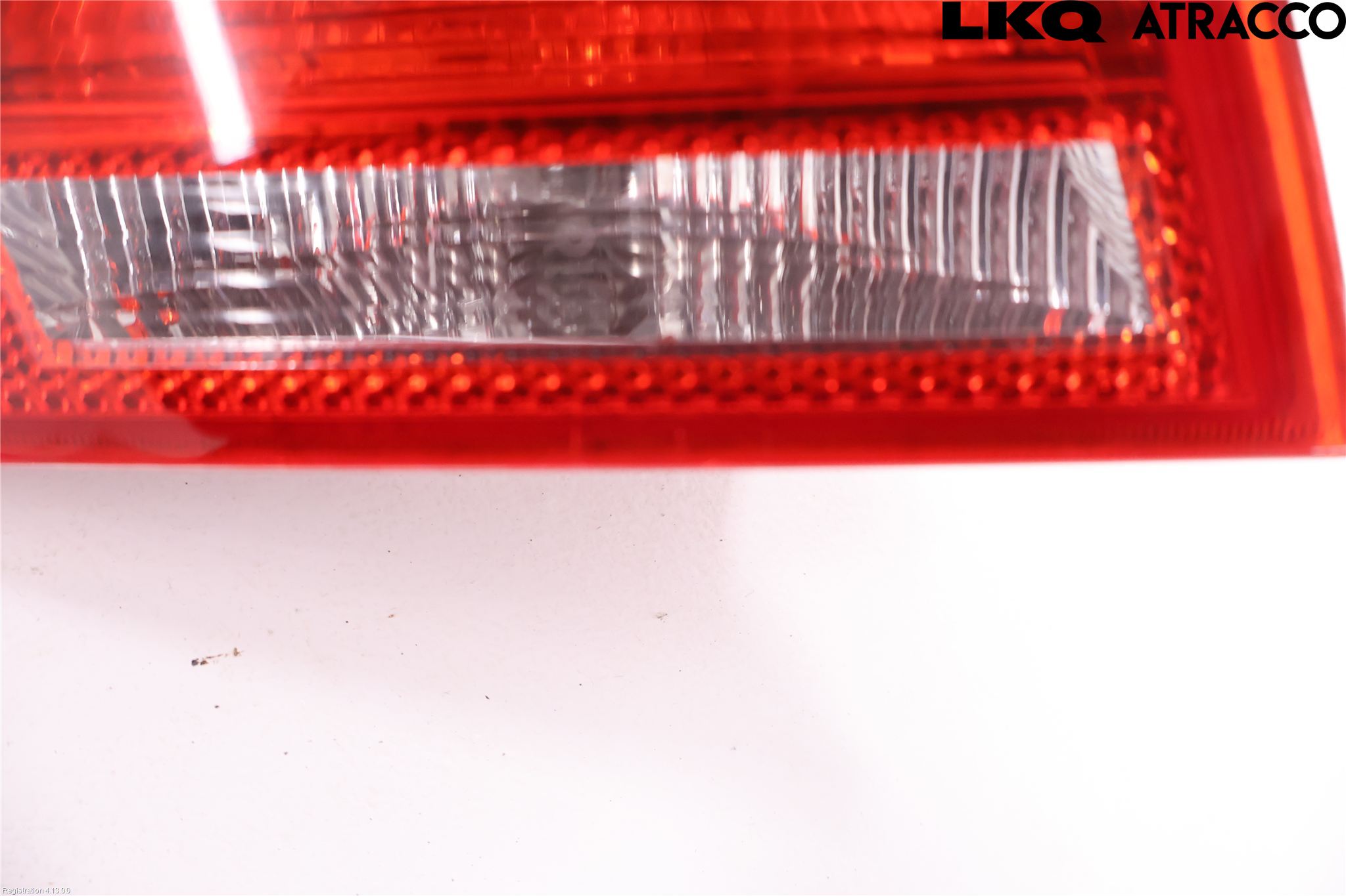 Audi A3/S3 05-13 Baklykt Venstre  På Luke(Indre