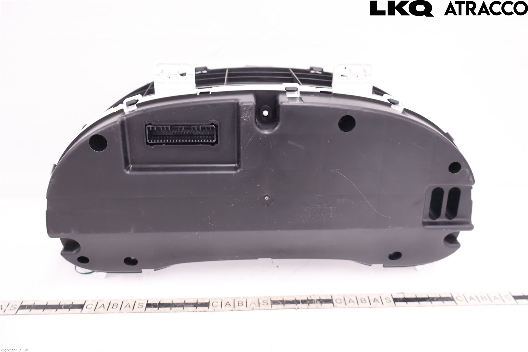 Hyundai IONIQ AE 17-22 Instr Kombinert