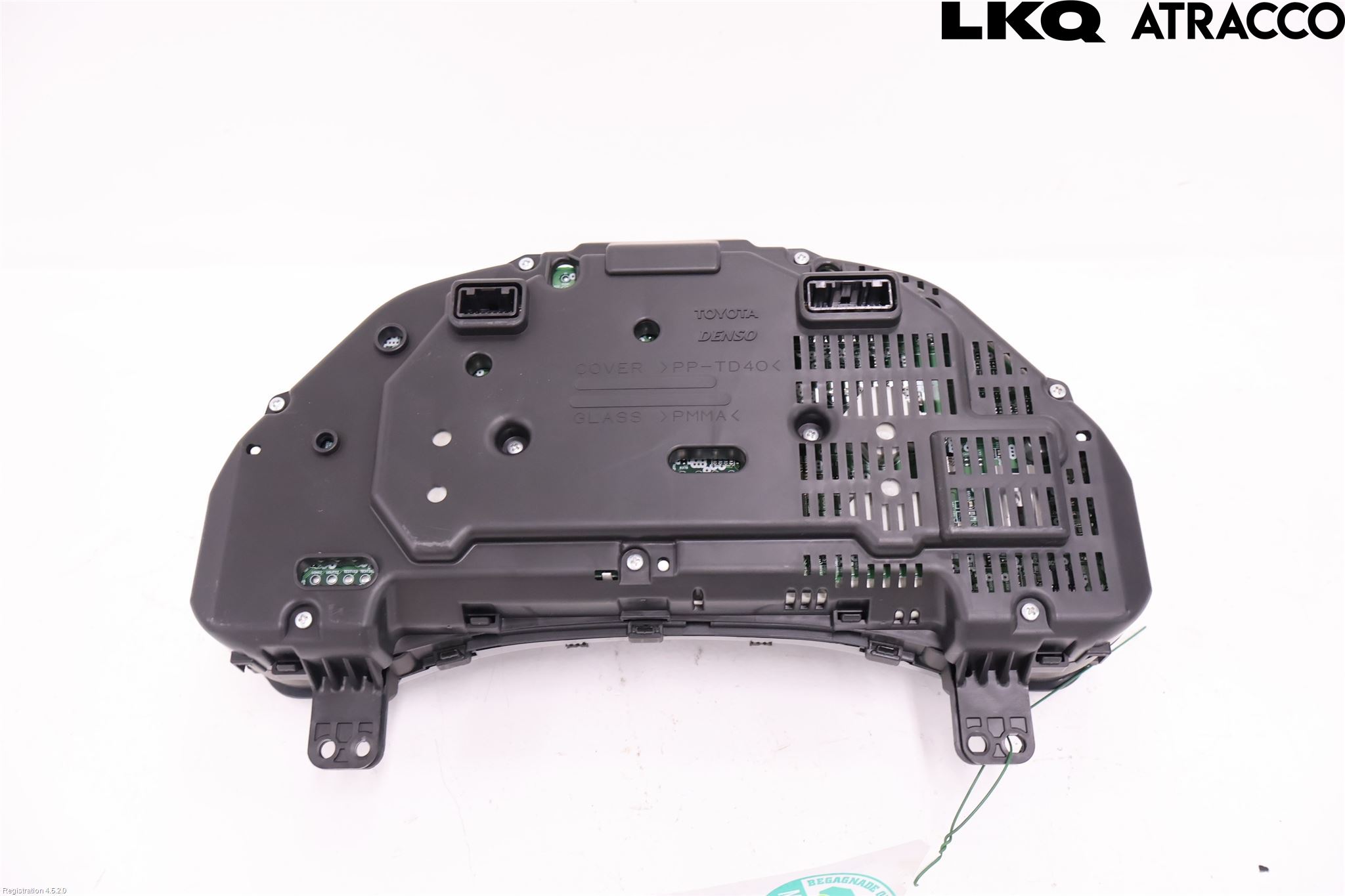 Lexus IS 220d/250/350 06-13 Instr Kombinert