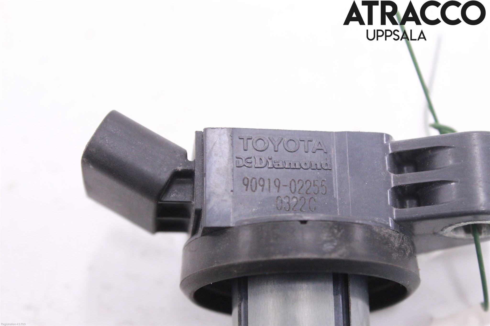Lexus RX AL10 09-15 Coil