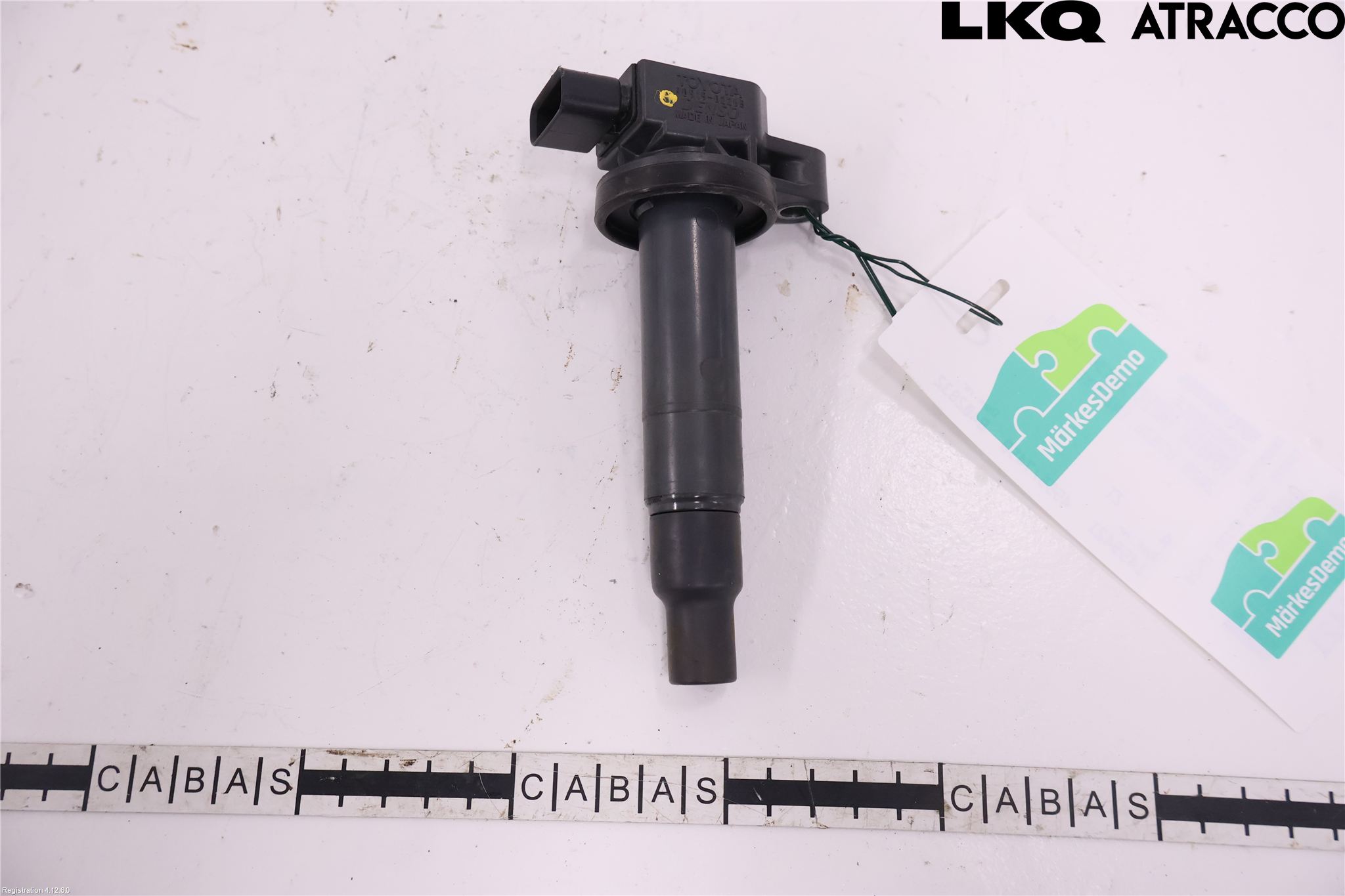Toyota YARIS XP130 15-20 Coil