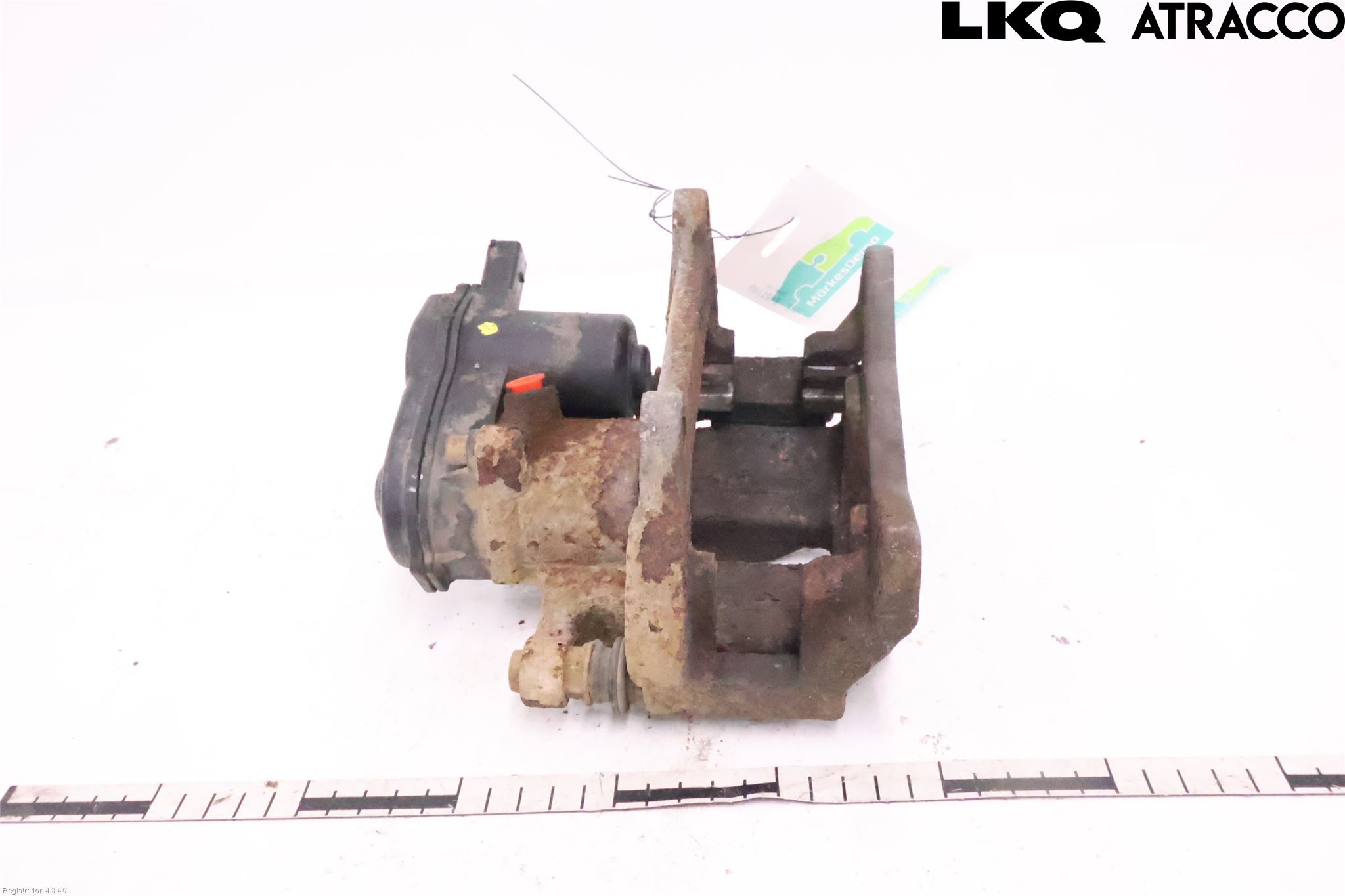 Audi A6 ALLROAD 12-18 Bremsecaliper Bak Høyre