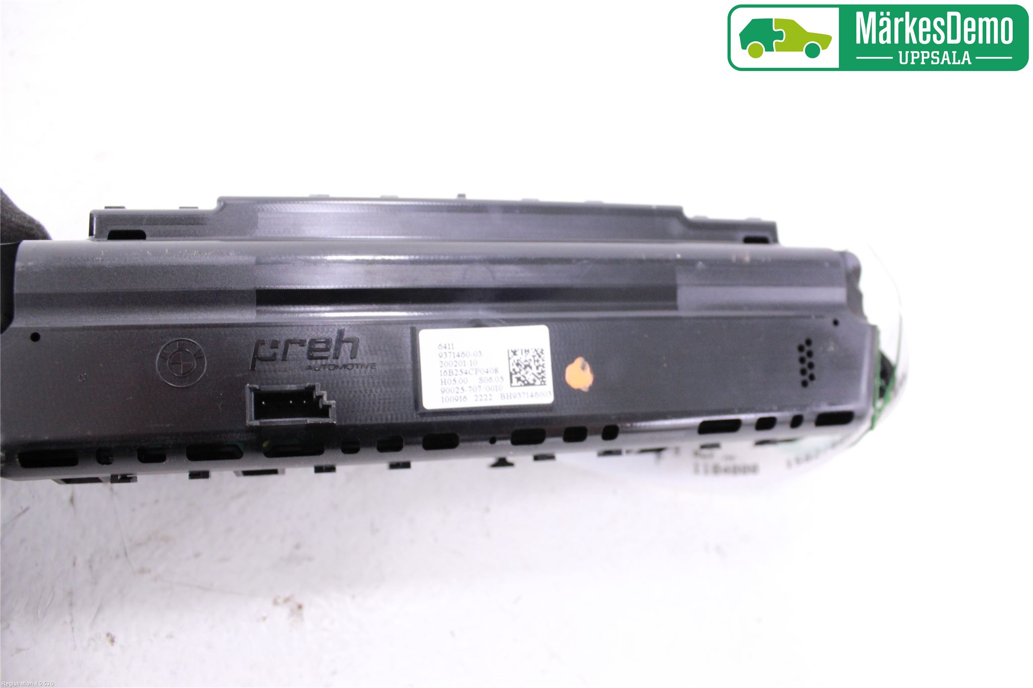 BMW 2 F45 Active Tourer 14-21 Varme Ac Betjening-Display