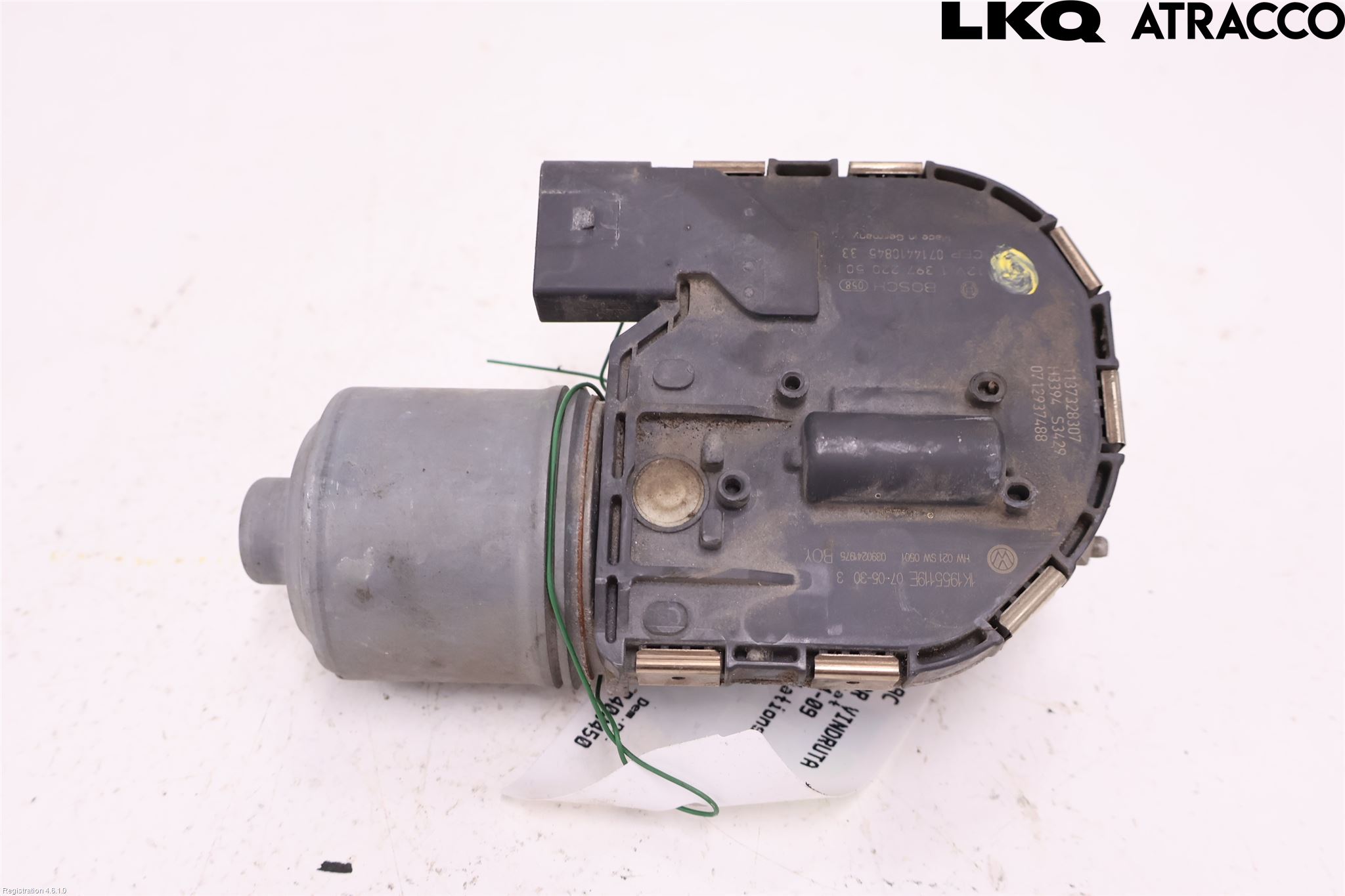 Volkswagen VW GOLF V 04-09 Viskermotor Frontrute