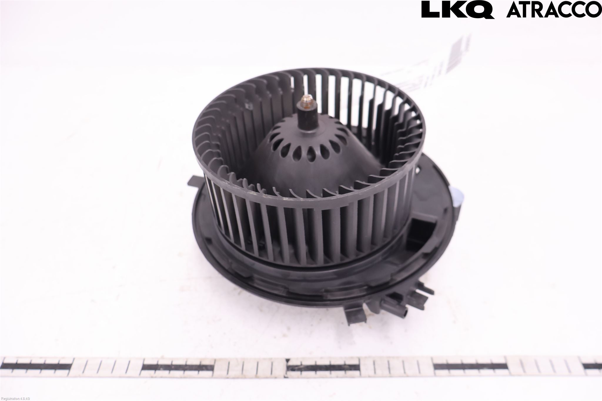 Volkswagen VW TIGUAN 16-24 Varmeapparat Viftemotor