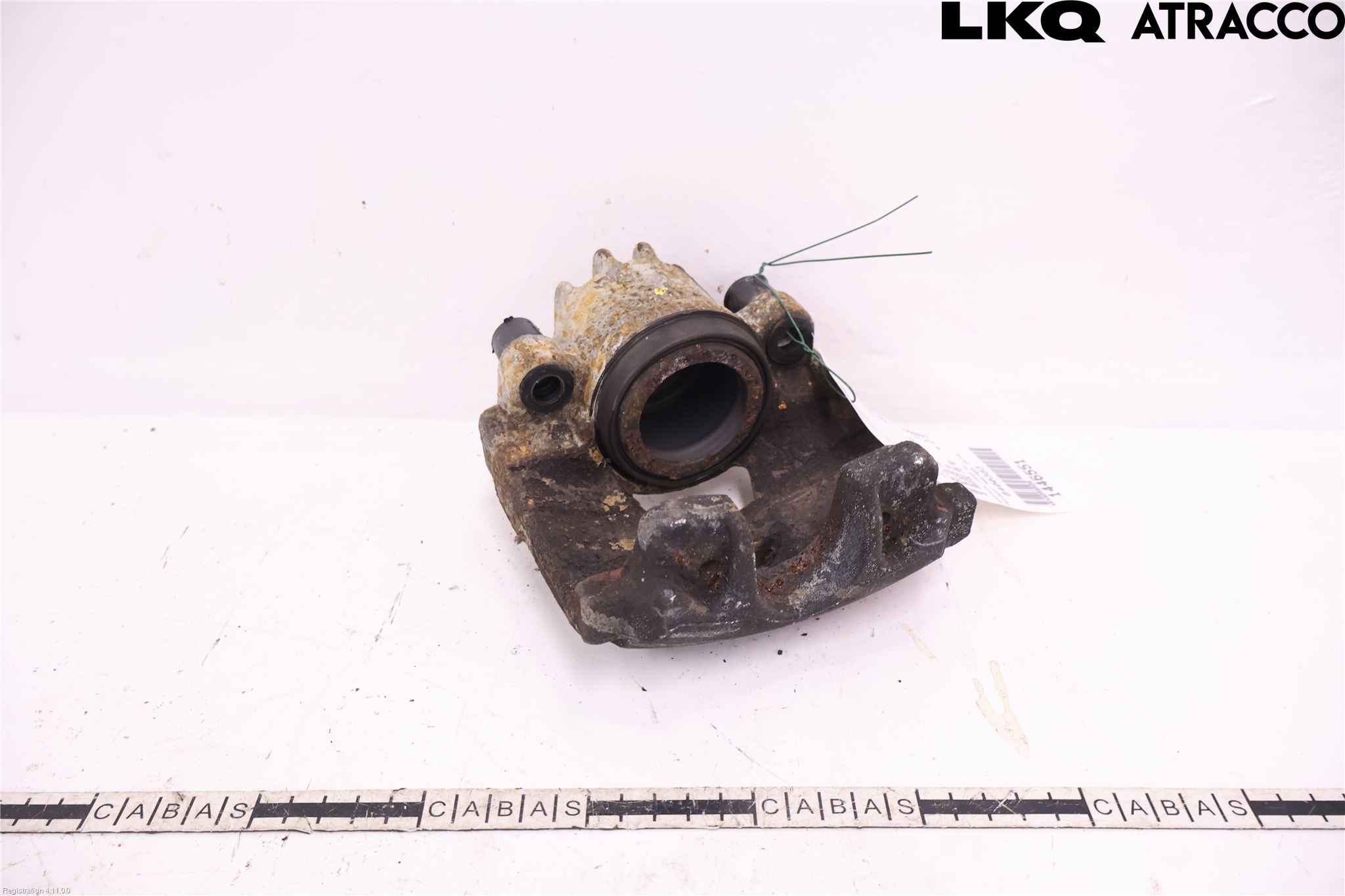 Peugeot PARTNER 16-18 Bremsecaliper Foran Høyre