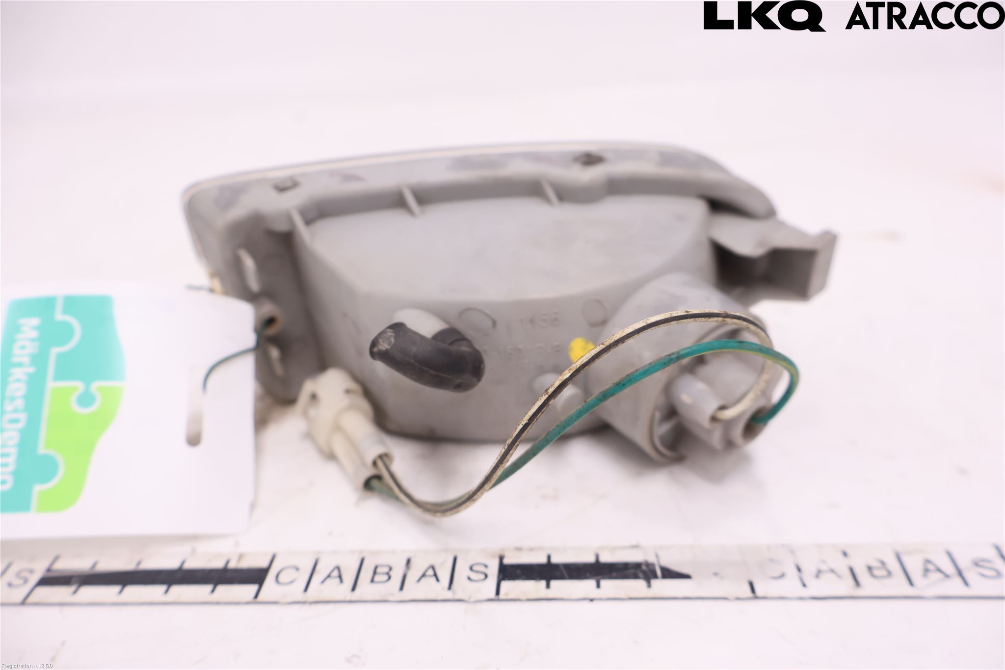 Subaru IMPREZA I  93-00 Blinklykt Foran Høyre