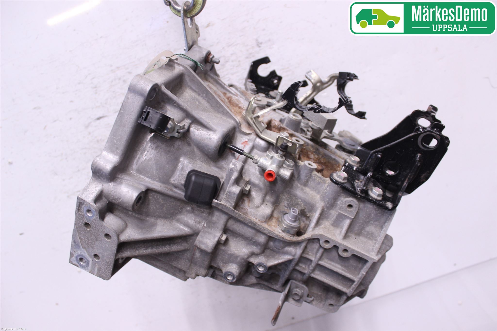 Toyota YARIS XP130 15-20 Gearkasse 6 Trinn