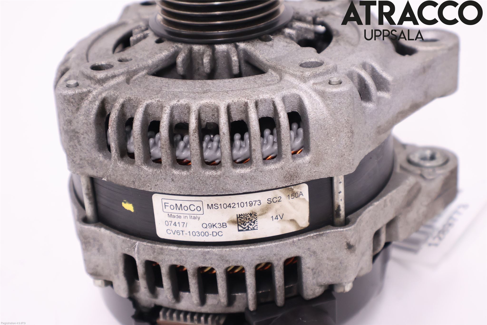 Ford FOCUS 15-18 Dynamo