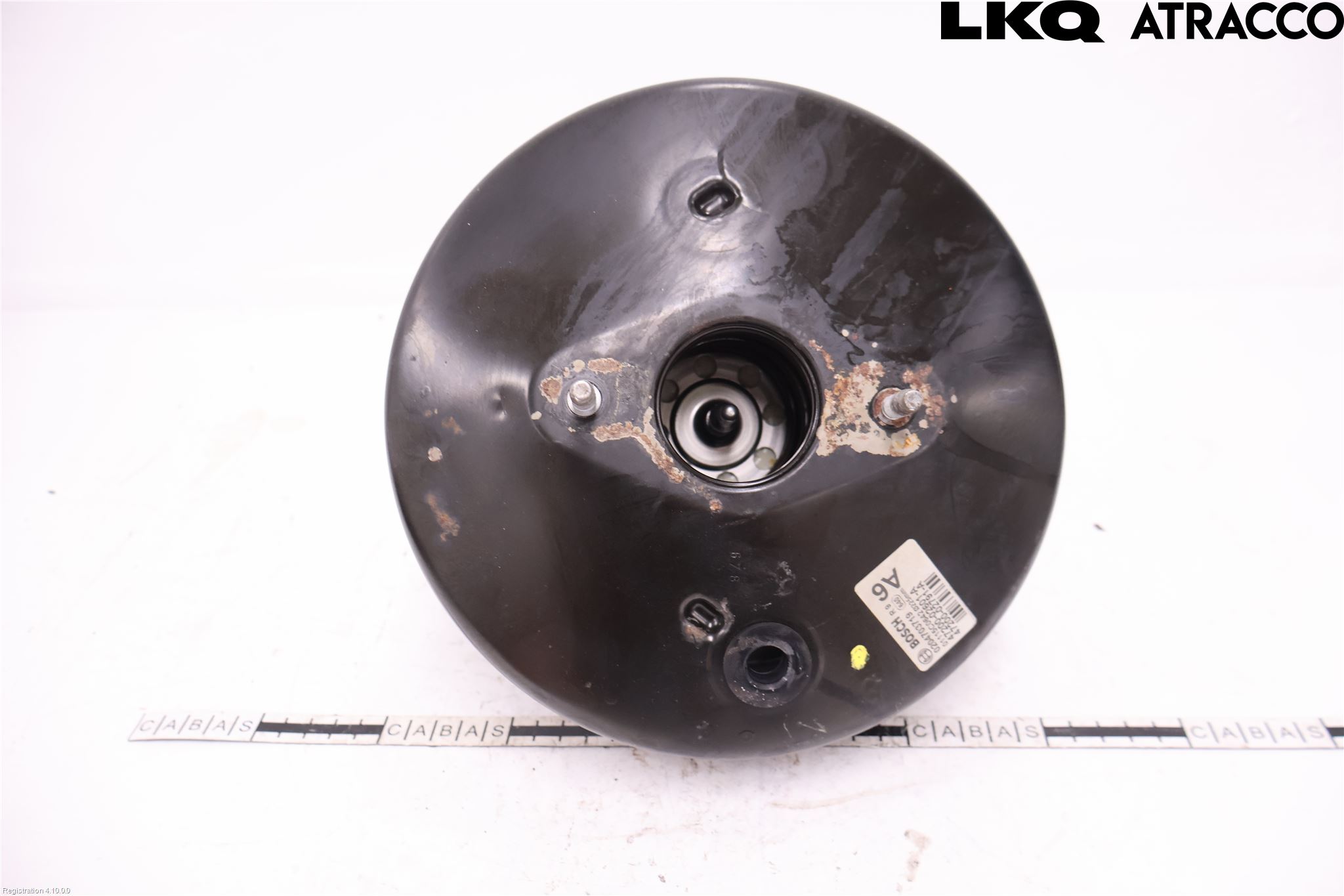 Toyota AURIS 10-12 Bremseservo