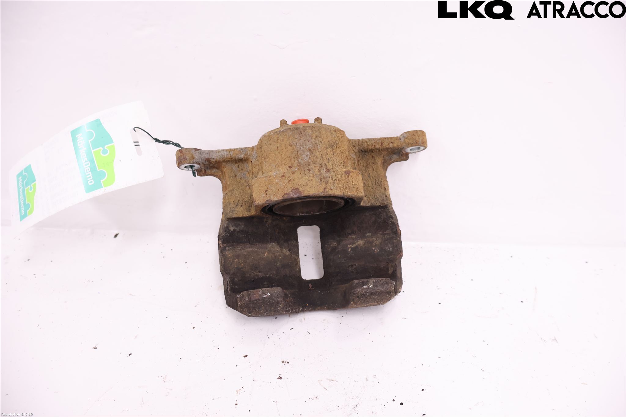 Suzuki SX4 S-CROSS 14-21 Bremsecaliper Foran Venstre