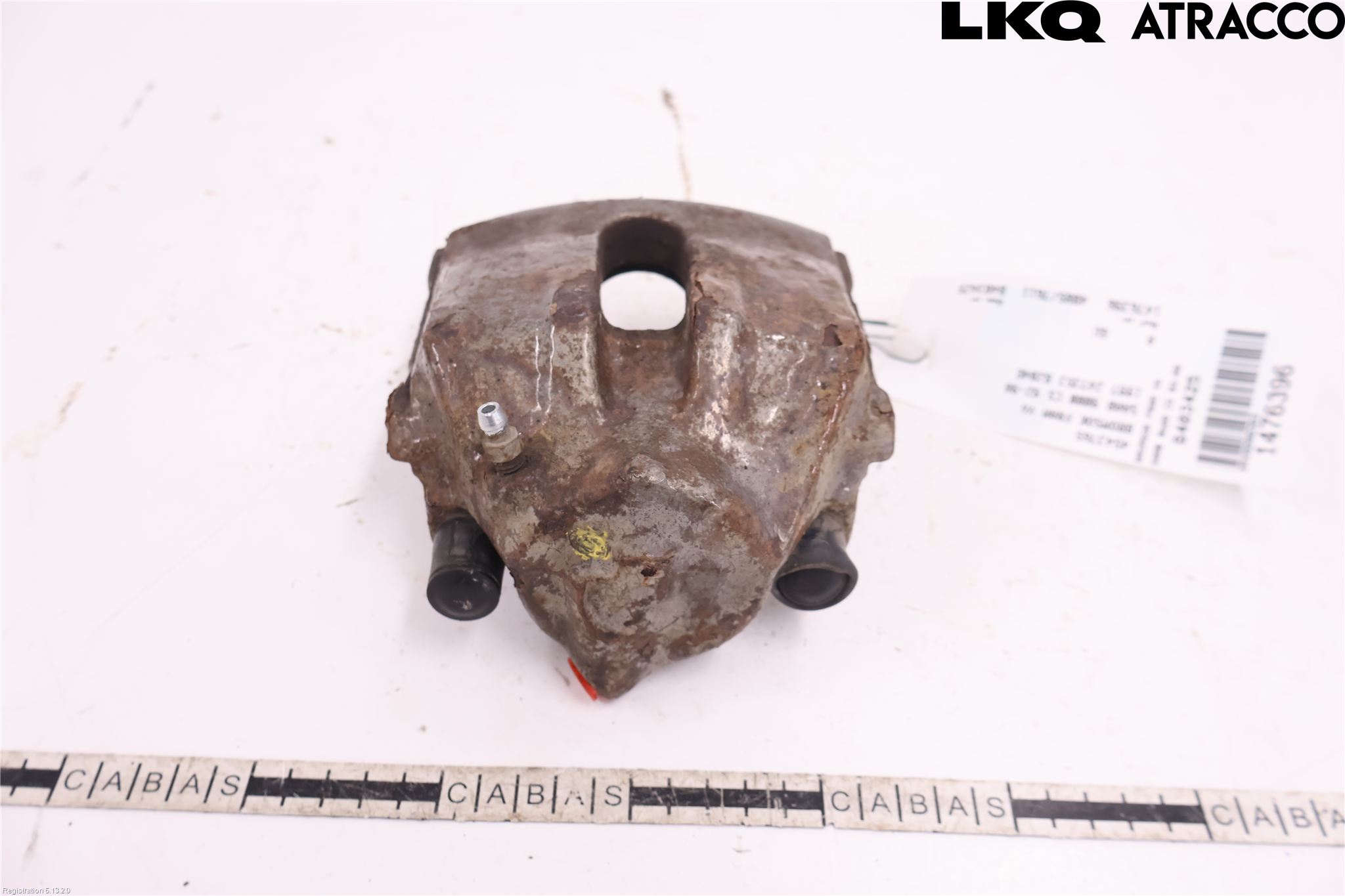 Saab 9000 CS    92-98 Bremsecaliper Foran Venstre