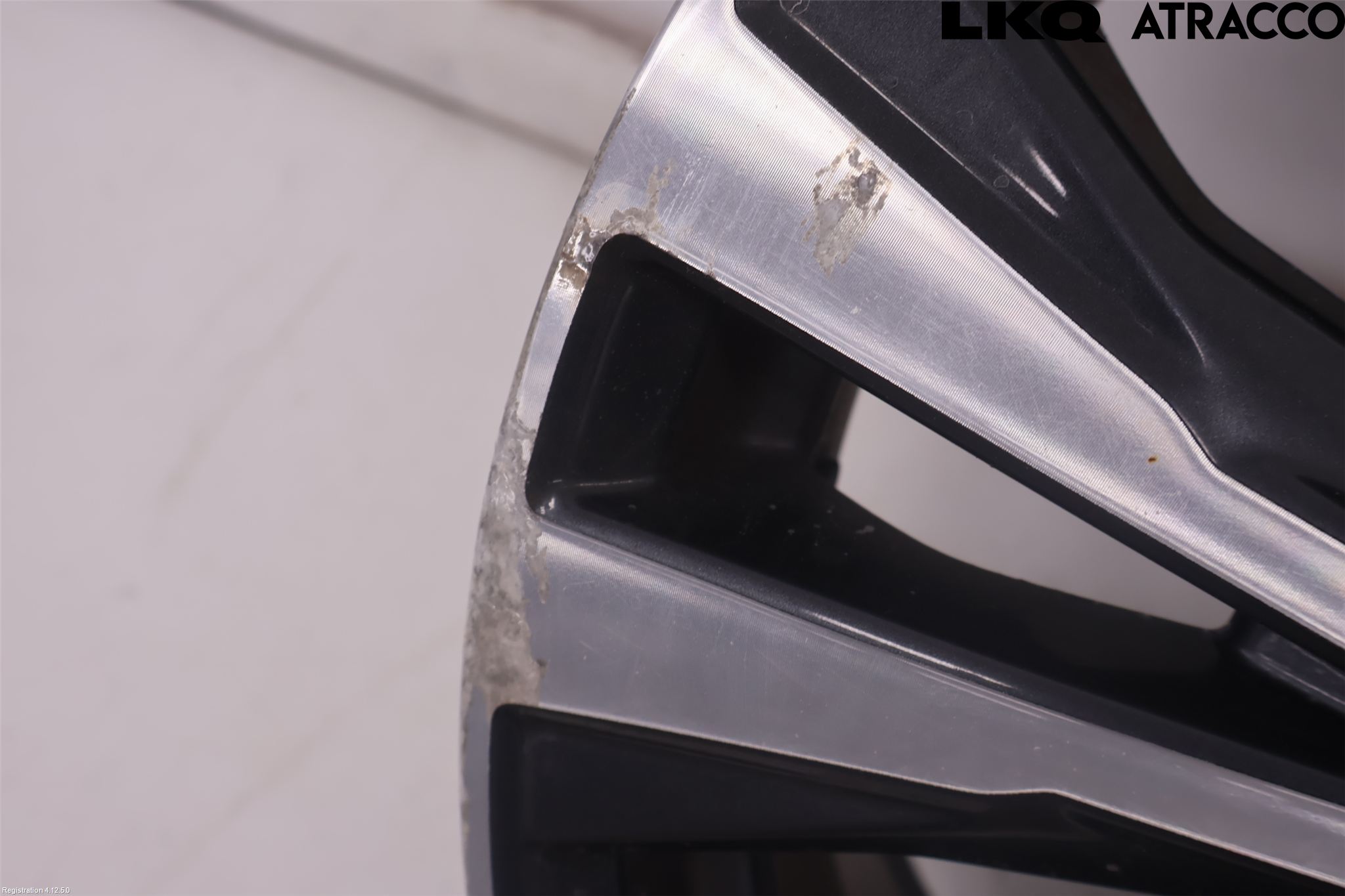 Nissan QASHQAI 17-21 Felg Aluminium Sett 4Stk