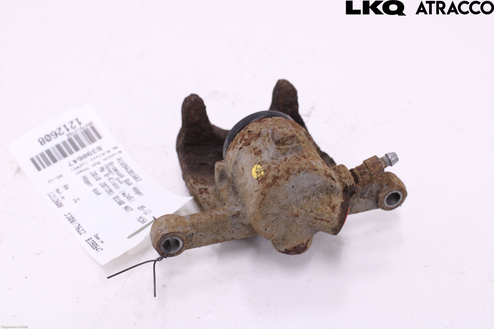 Mercedes-Benz MB B-KLASS (W245) 05-12 Bremsecaliper Bak Venstre
