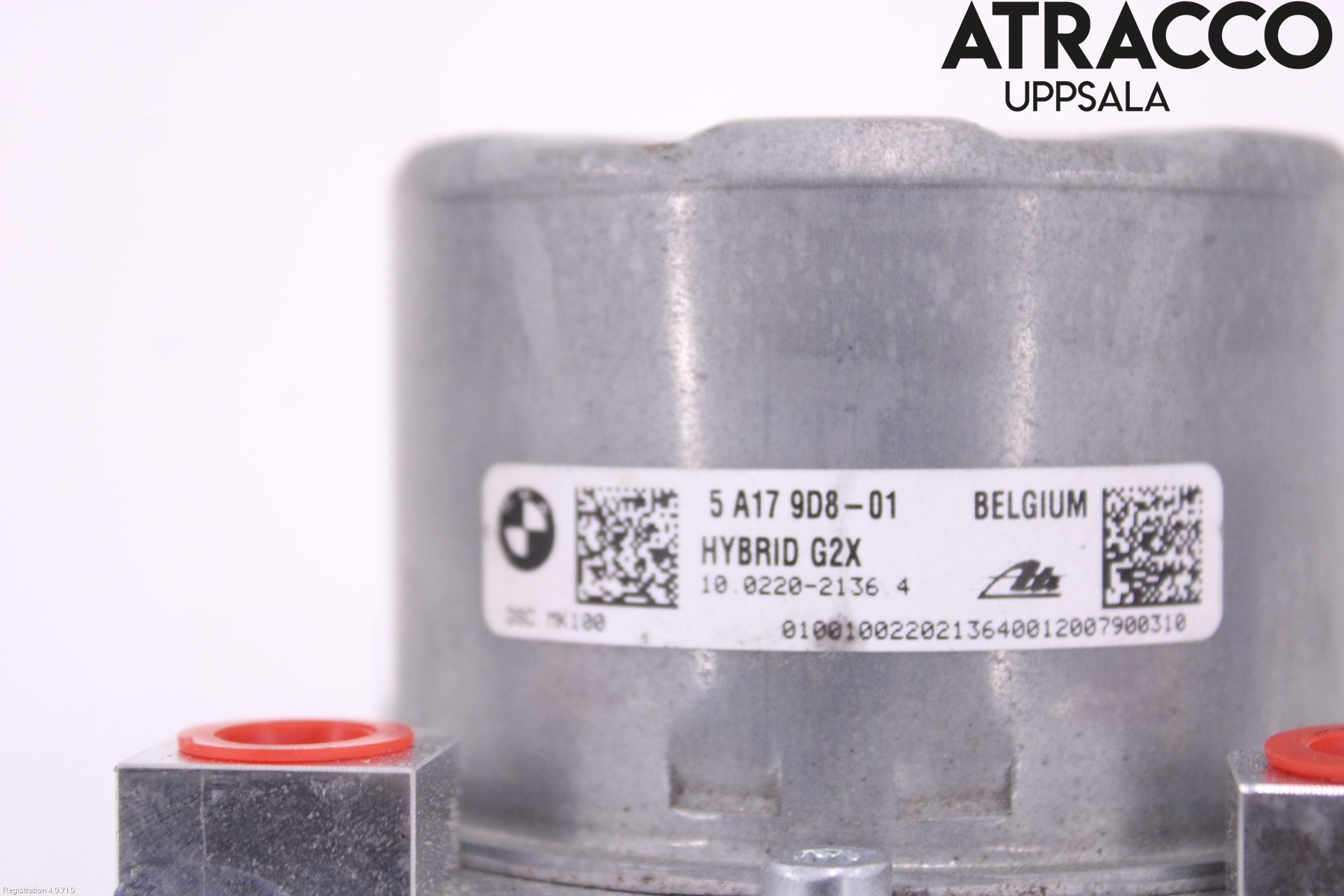 BMW 3 G20/G21/G80/G81 19- Abs Hydraulikkaggregat