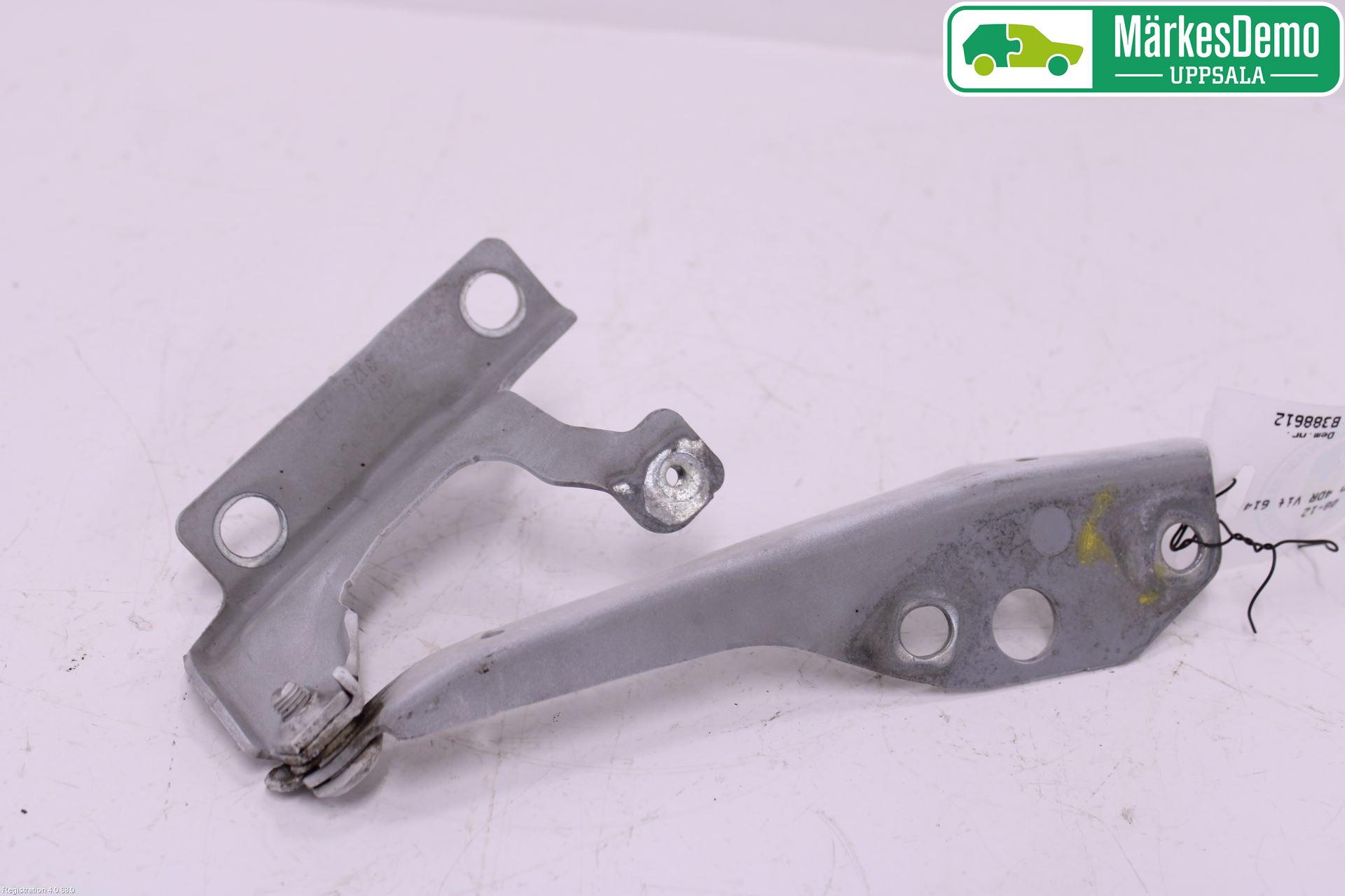 Volvo S40 08-12 Panser Hengsel - Hengsler