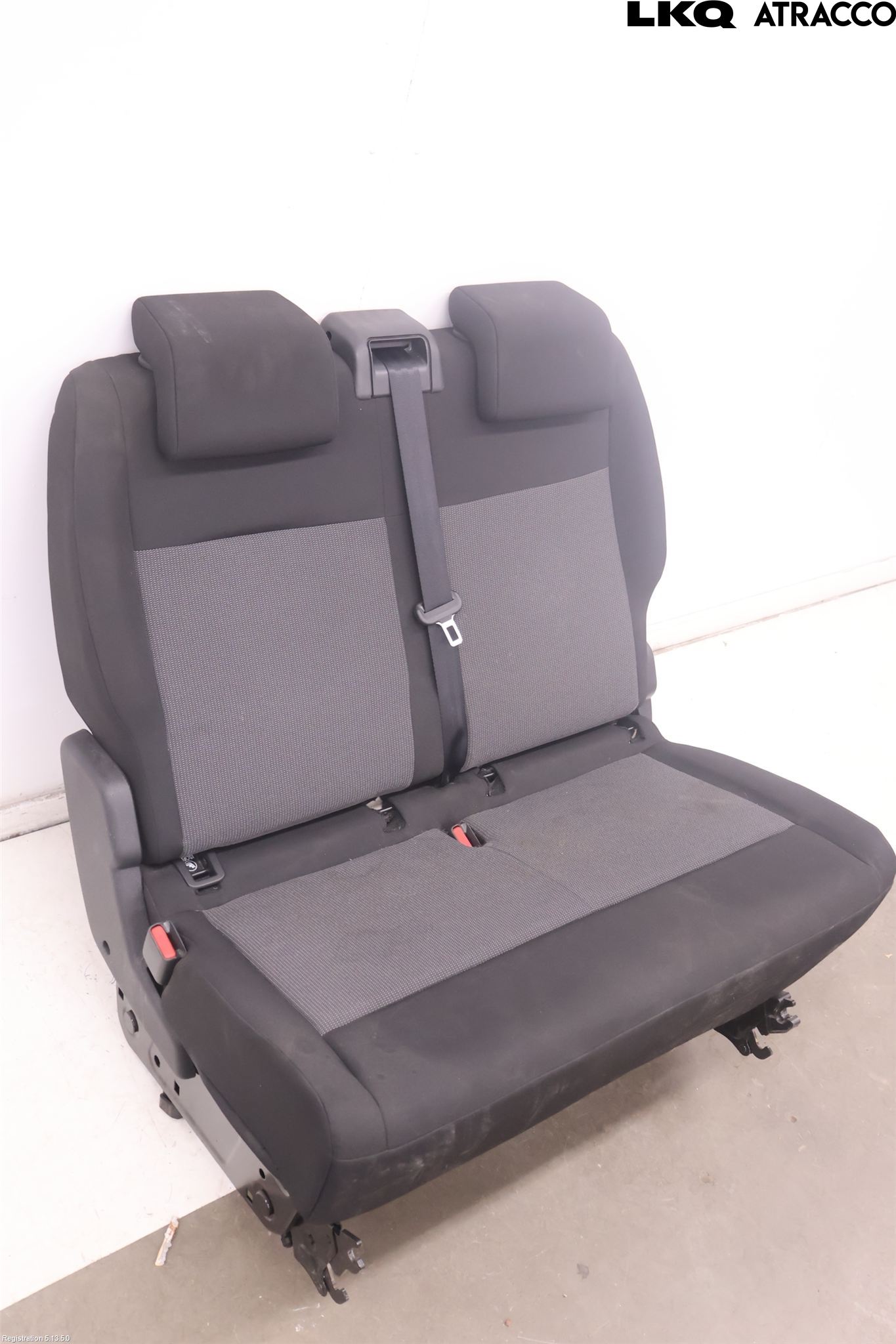 Toyota PROACE II 16- Innr Sete Baksete Kompl