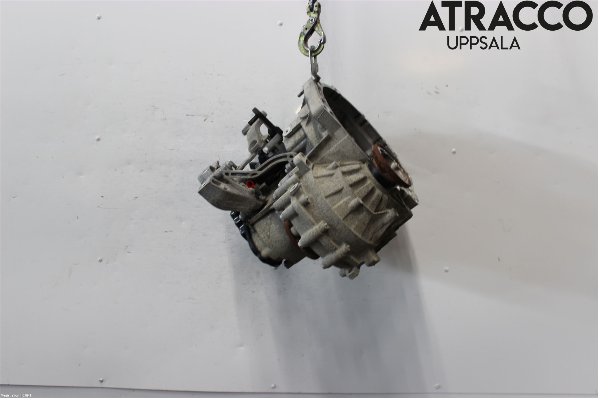 Volkswagen VW PASSAT 05-11 Gearkasse 5 Trinn