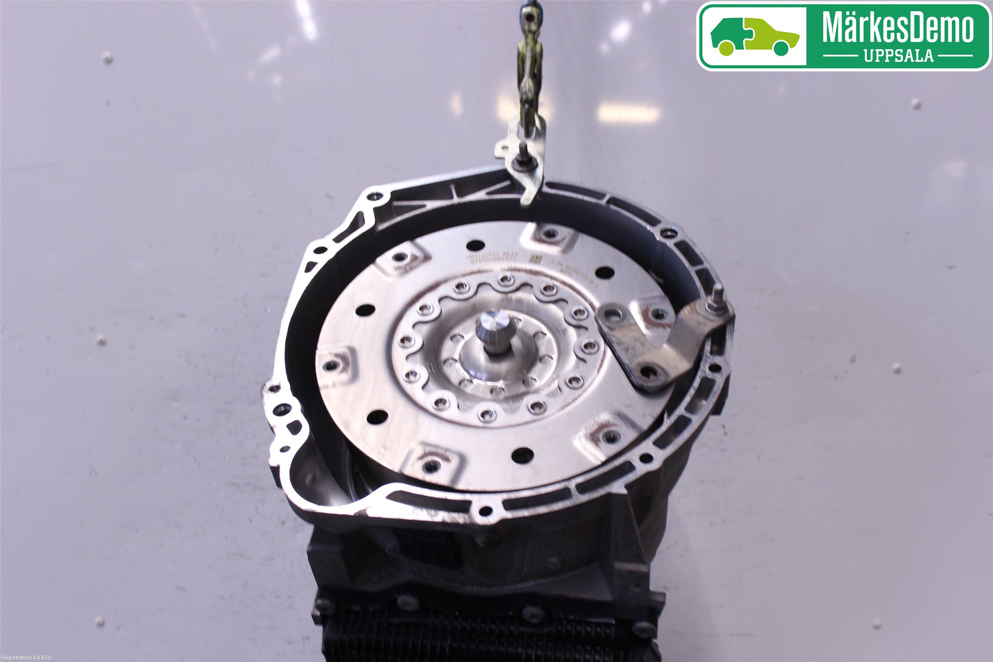 BMW 3 F30/F31/F80 12-19 Gearkasse Automat