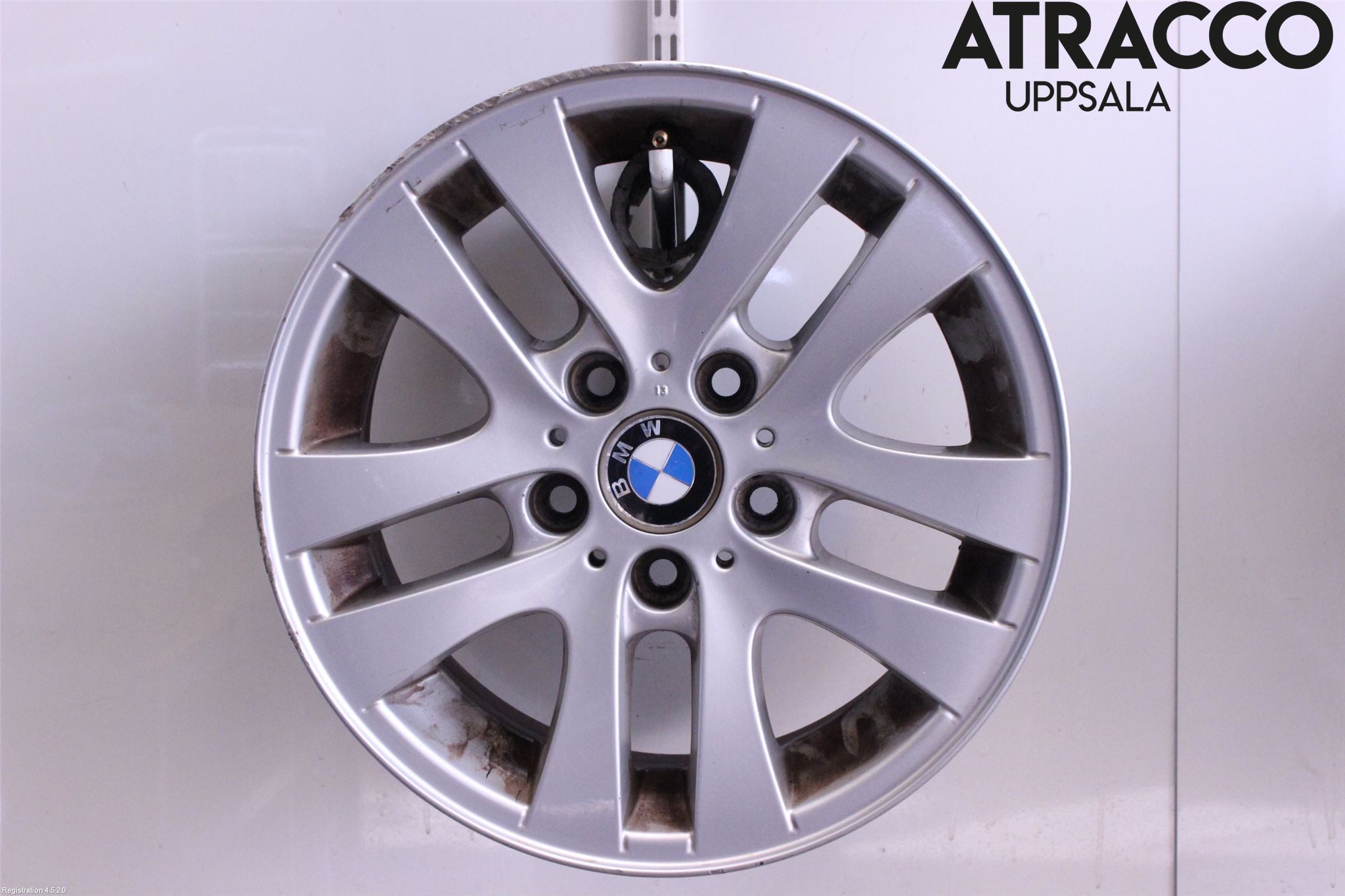 BMW 3 E90/91 SED/TOU 05-12 Felg Aluminium Sett 4Stk